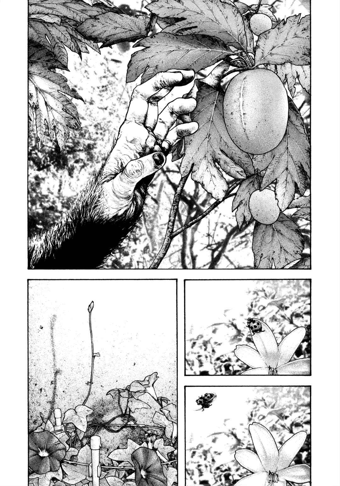 Kokou no Hito Chapter 168 page 18