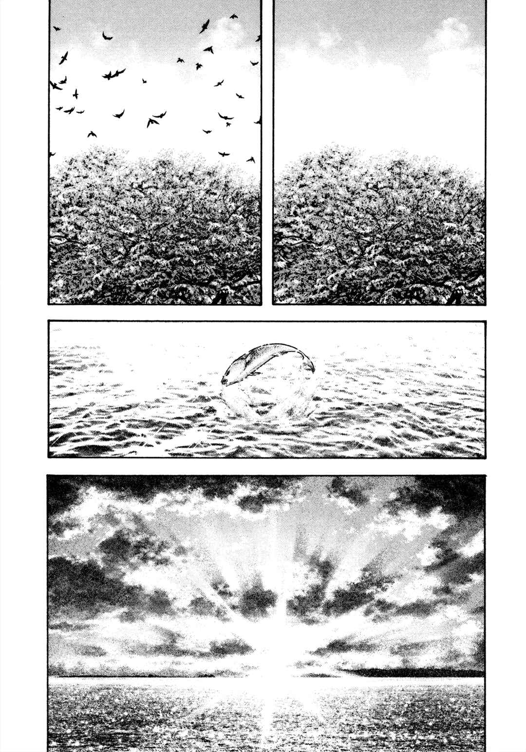 Kokou no Hito Chapter 168 page 19