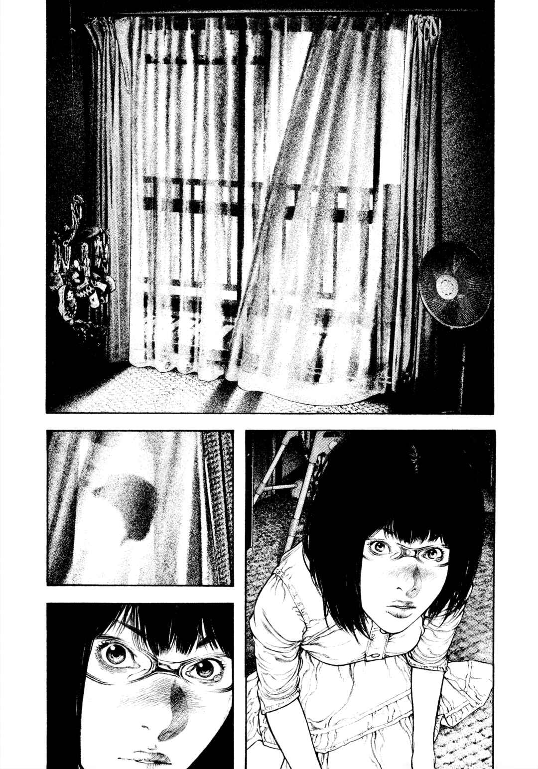 Kokou no Hito Chapter 168 page 23