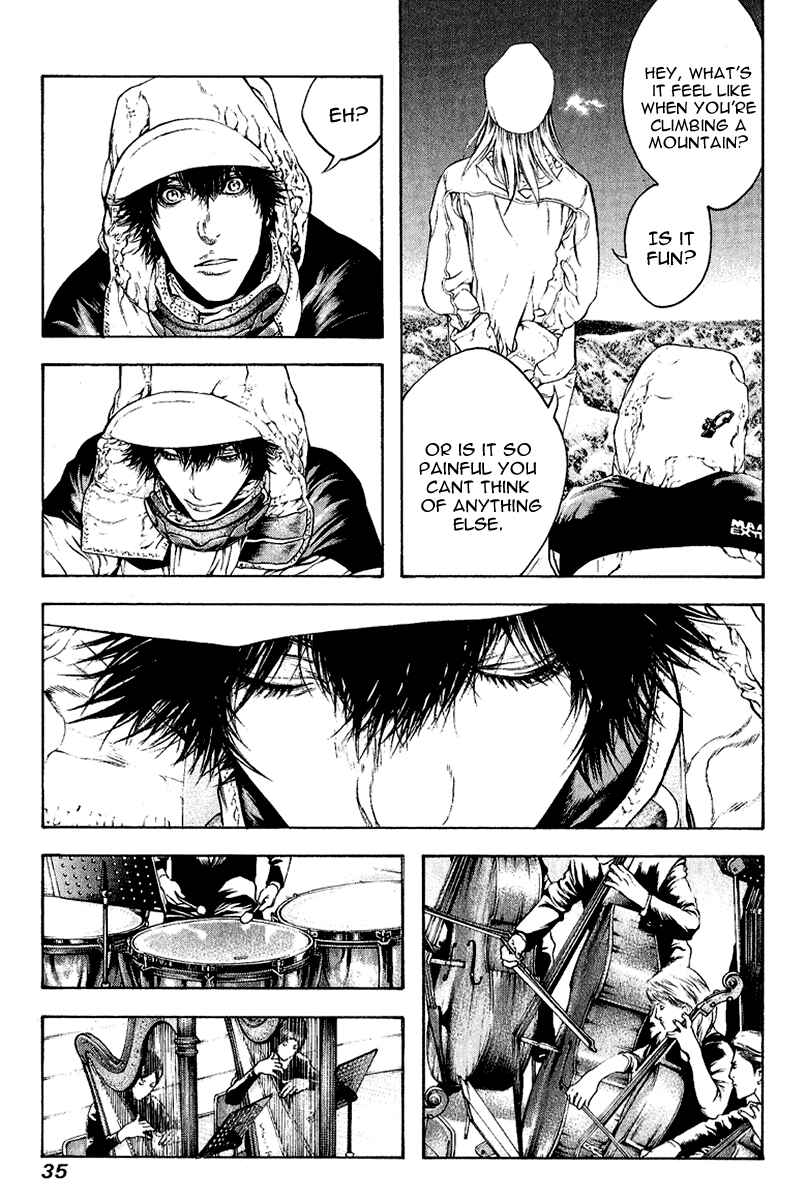 Kokou no Hito Chapter 64 page 10