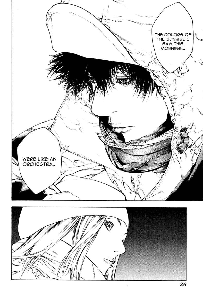 Kokou no Hito Chapter 64 page 11