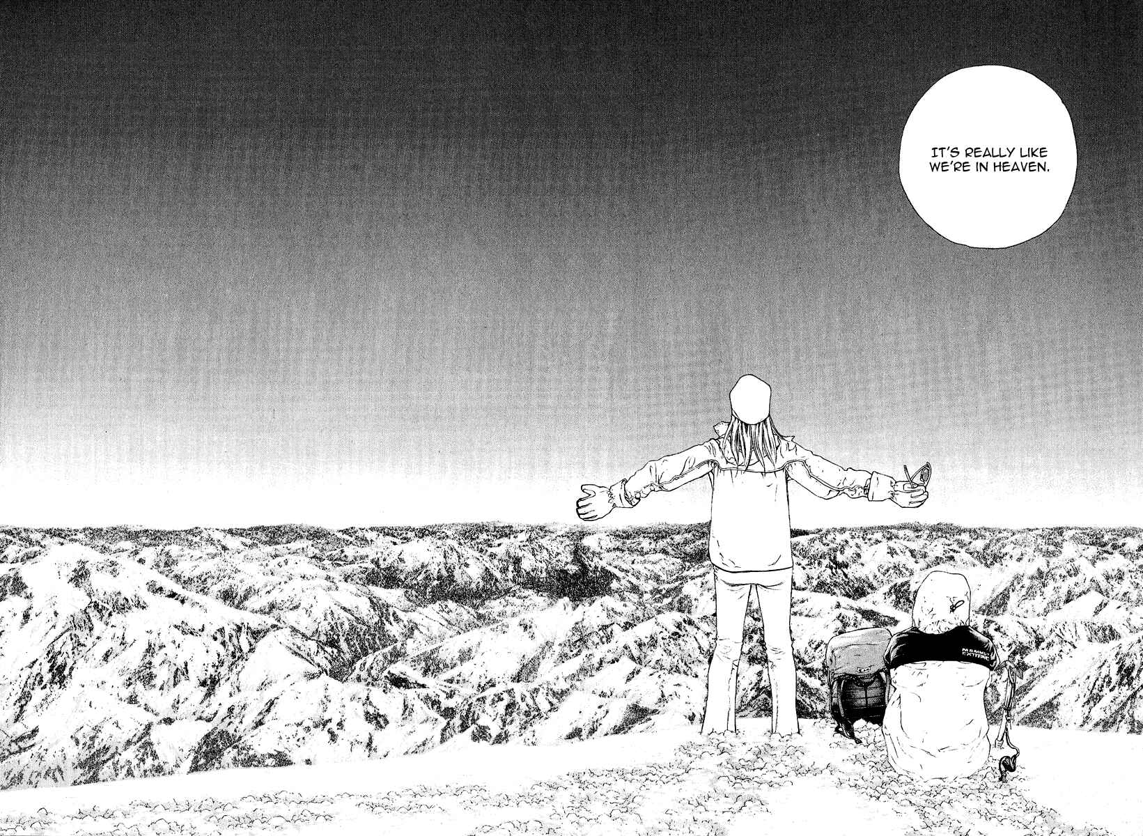 Kokou no Hito Chapter 64 page 8