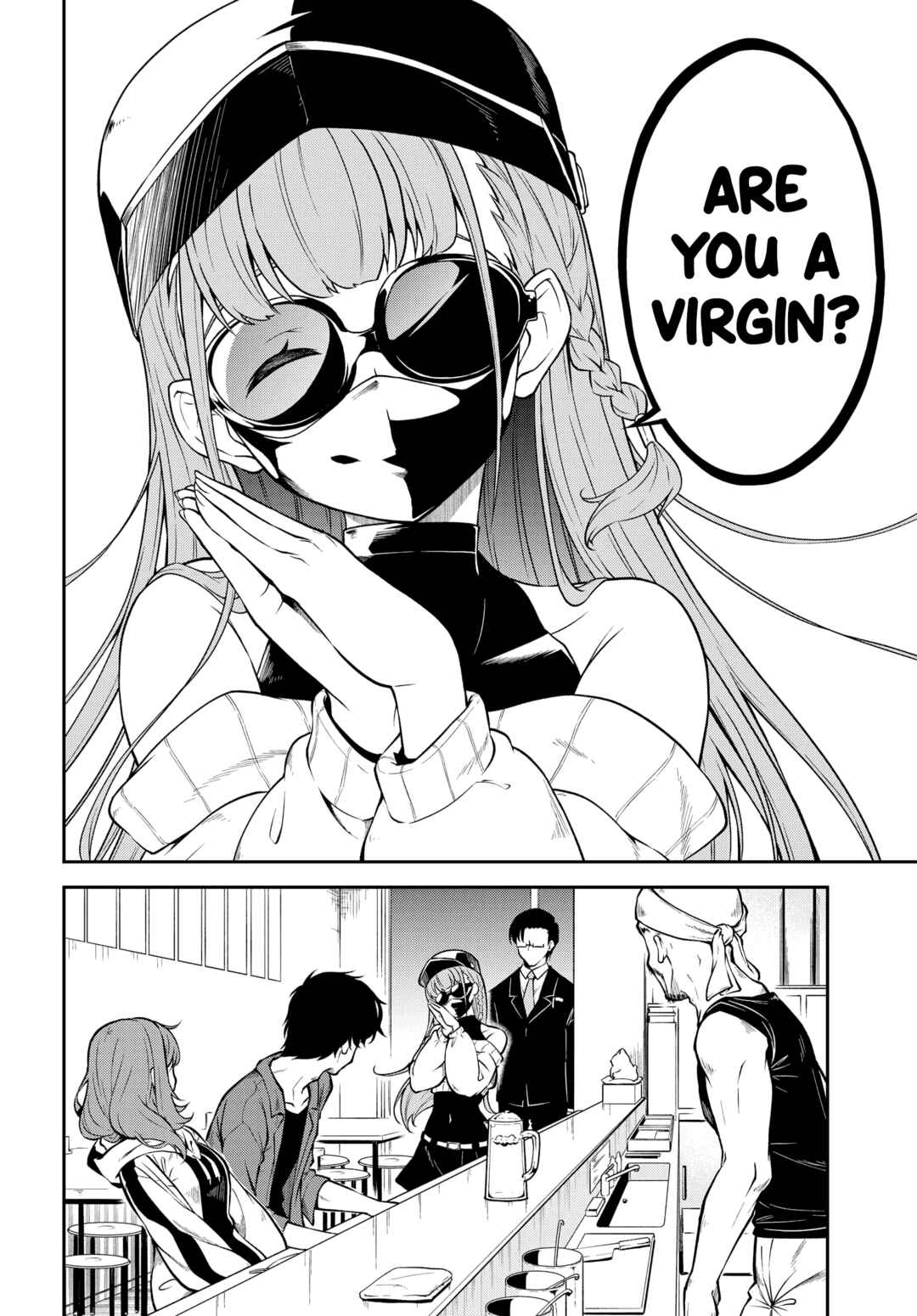 Kokumin-teki Idol ni natta Osana-Najimi ga Boro-Apart ni Sunderu Ore no Tonari ni Hikkoshitekita Ken Chapter 4.1 page 2