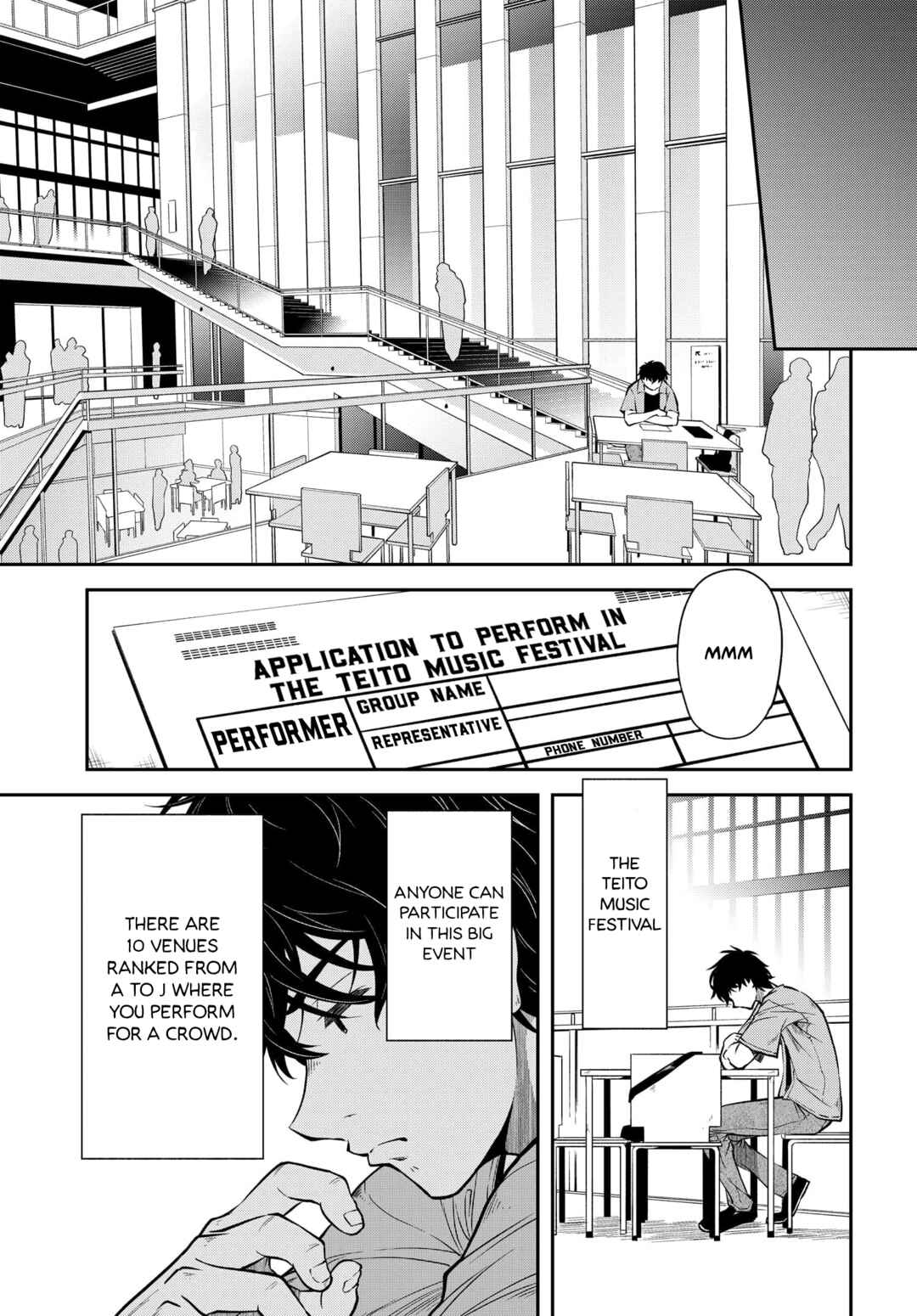 Kokumin-teki Idol ni natta Osana-Najimi ga Boro-Apart ni Sunderu Ore no Tonari ni Hikkoshitekita Ken Chapter 8 page 21