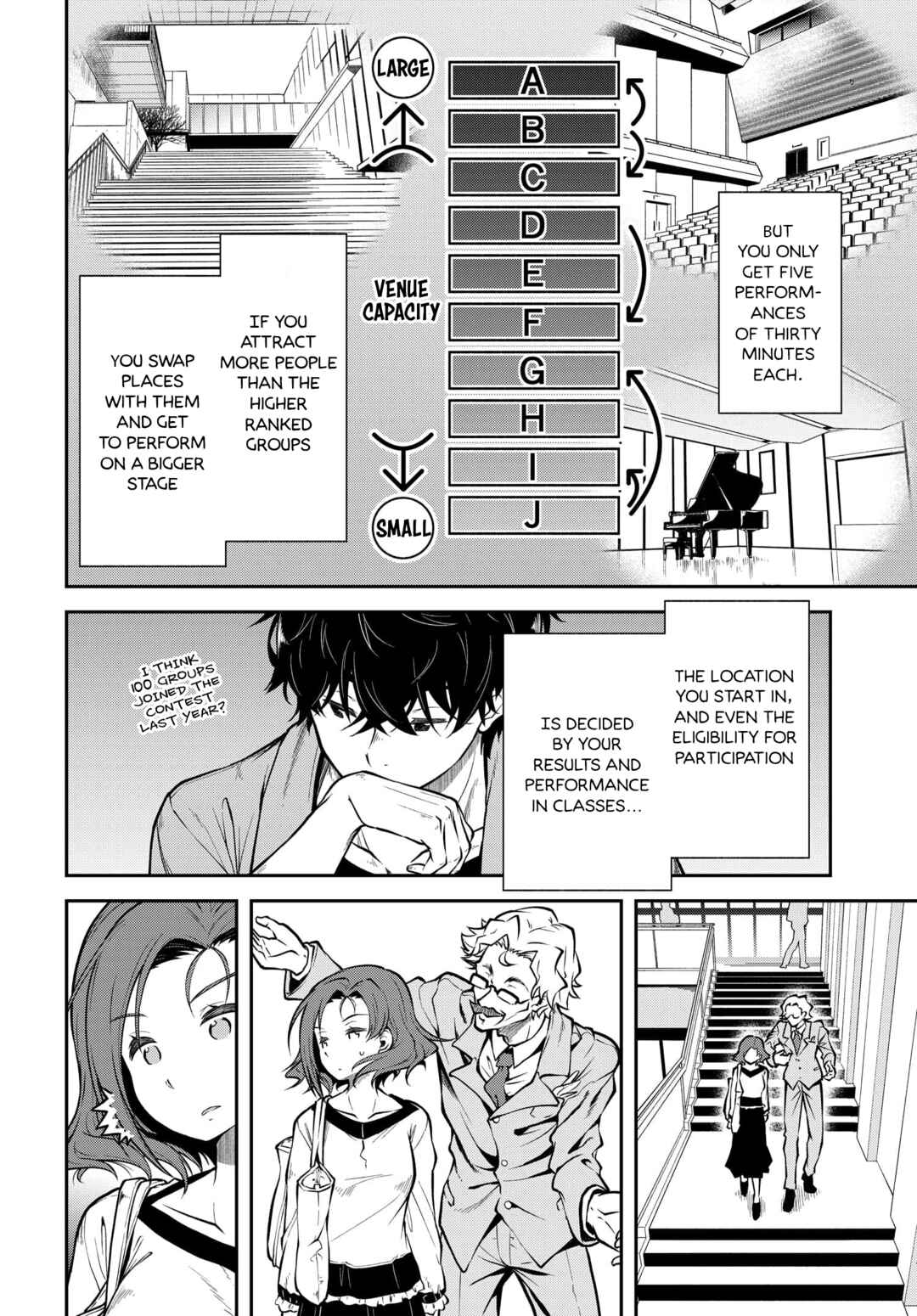 Kokumin-teki Idol ni natta Osana-Najimi ga Boro-Apart ni Sunderu Ore no Tonari ni Hikkoshitekita Ken Chapter 8 page 22