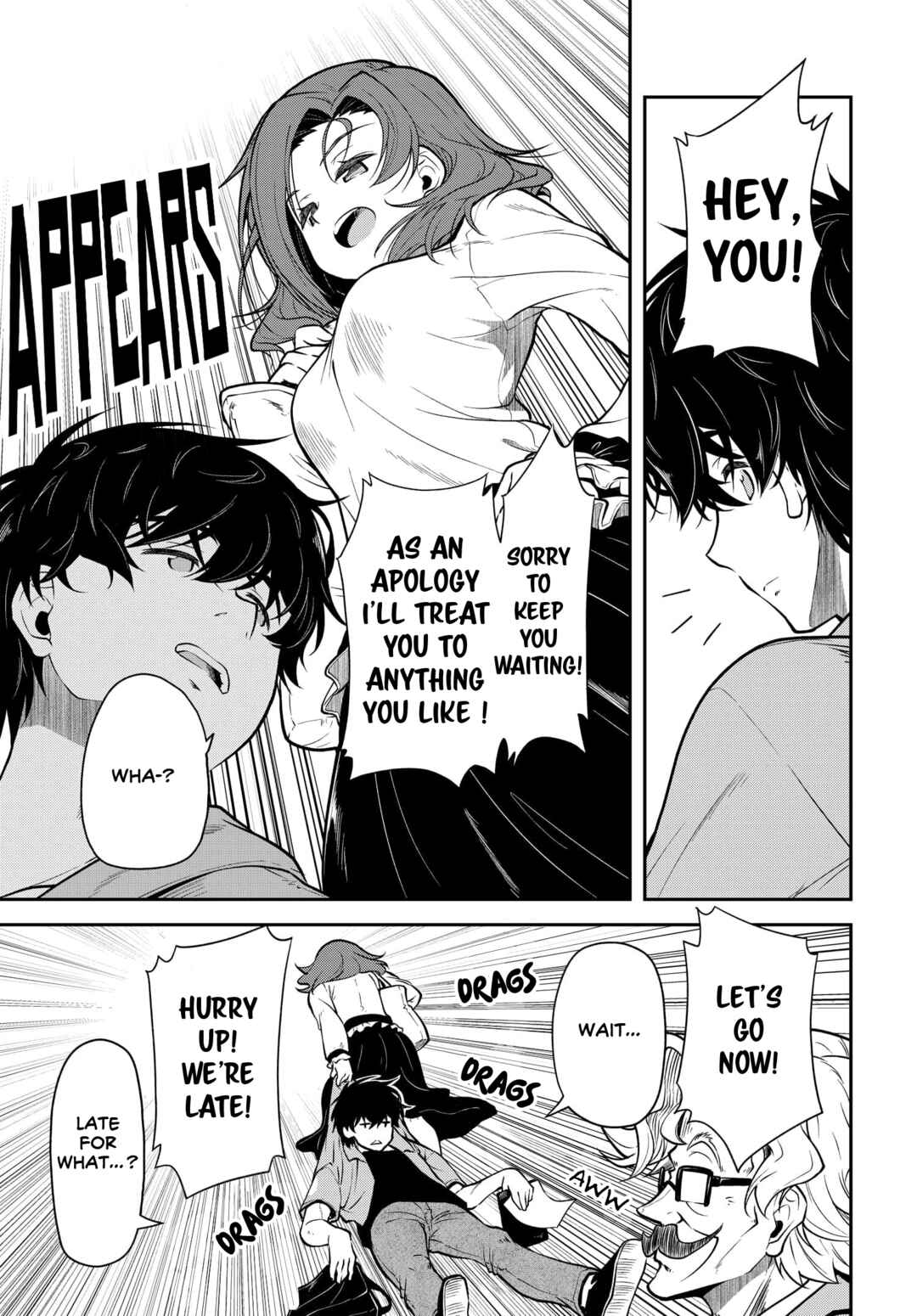 Kokumin-teki Idol ni natta Osana-Najimi ga Boro-Apart ni Sunderu Ore no Tonari ni Hikkoshitekita Ken Chapter 8 page 23