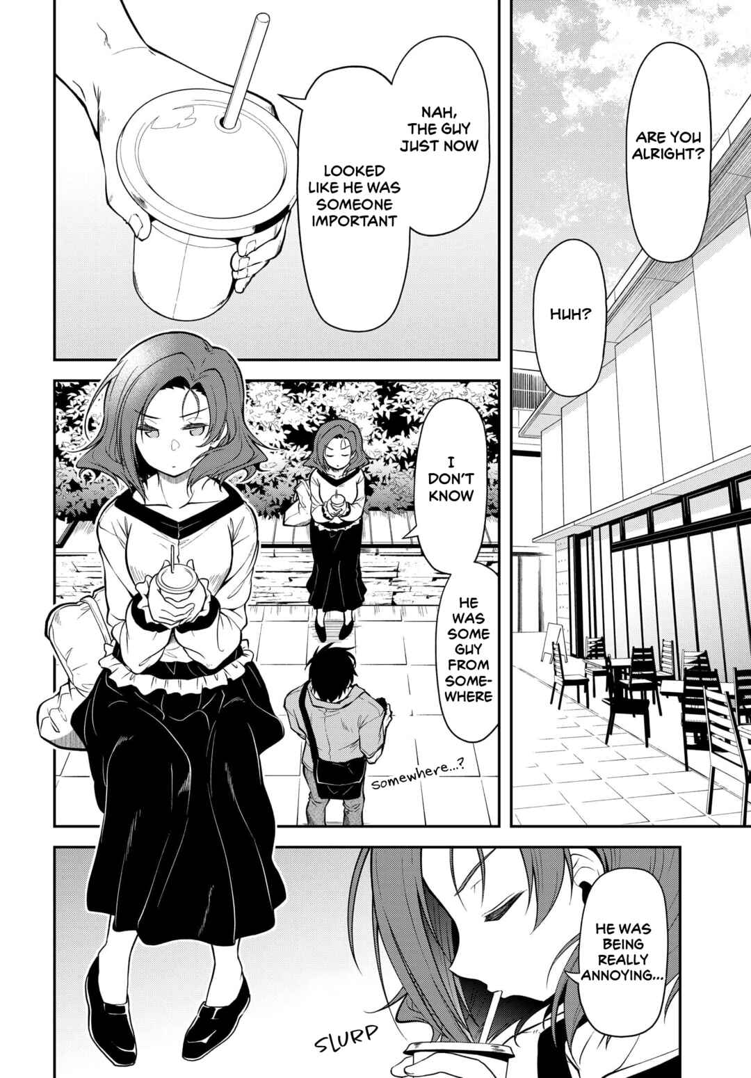 Kokumin-teki Idol ni natta Osana-Najimi ga Boro-Apart ni Sunderu Ore no Tonari ni Hikkoshitekita Ken Chapter 8 page 24