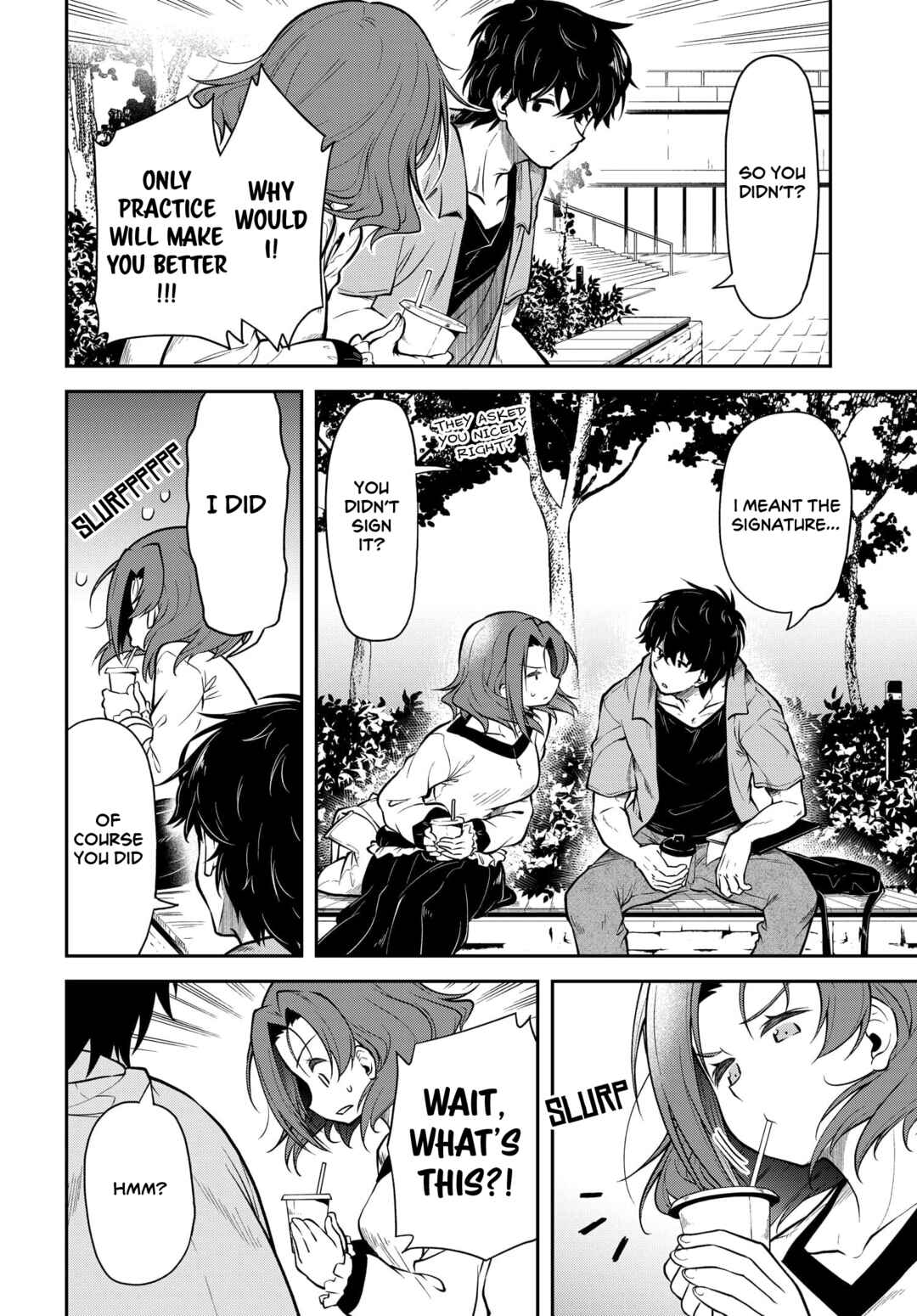 Kokumin-teki Idol ni natta Osana-Najimi ga Boro-Apart ni Sunderu Ore no Tonari ni Hikkoshitekita Ken Chapter 8 page 26