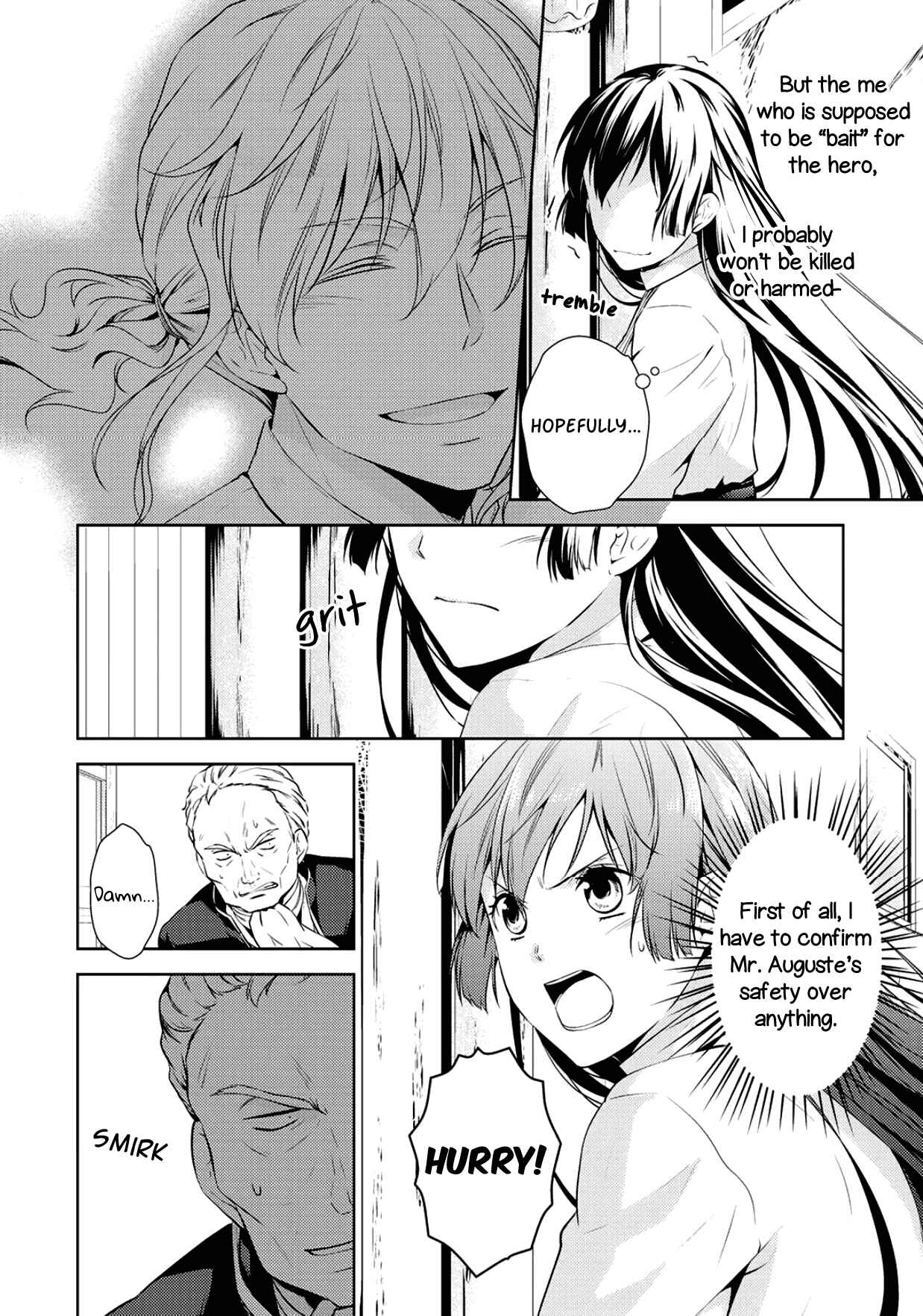 Kondo Koso Shiawase ni Narimasu! Chapter 11 page 11