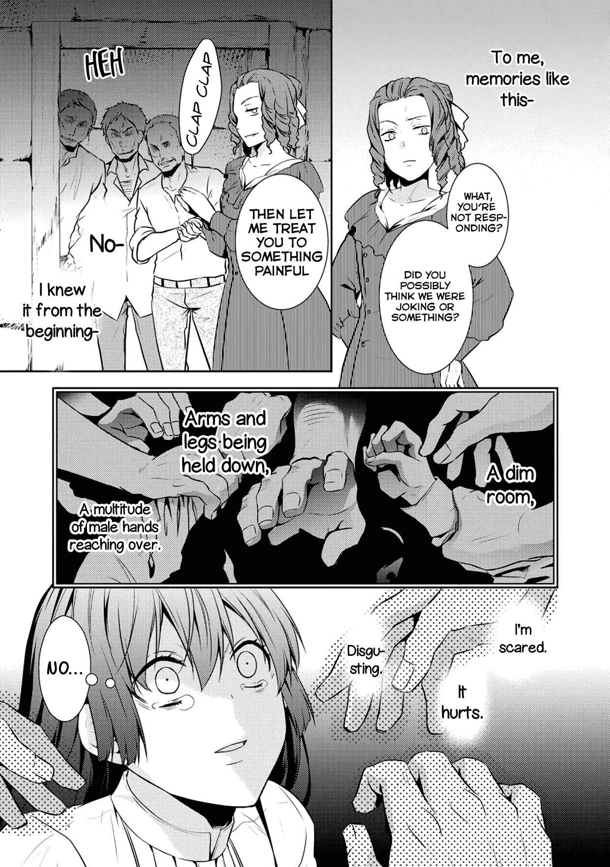 Kondo Koso Shiawase ni Narimasu! Chapter 11 page 14