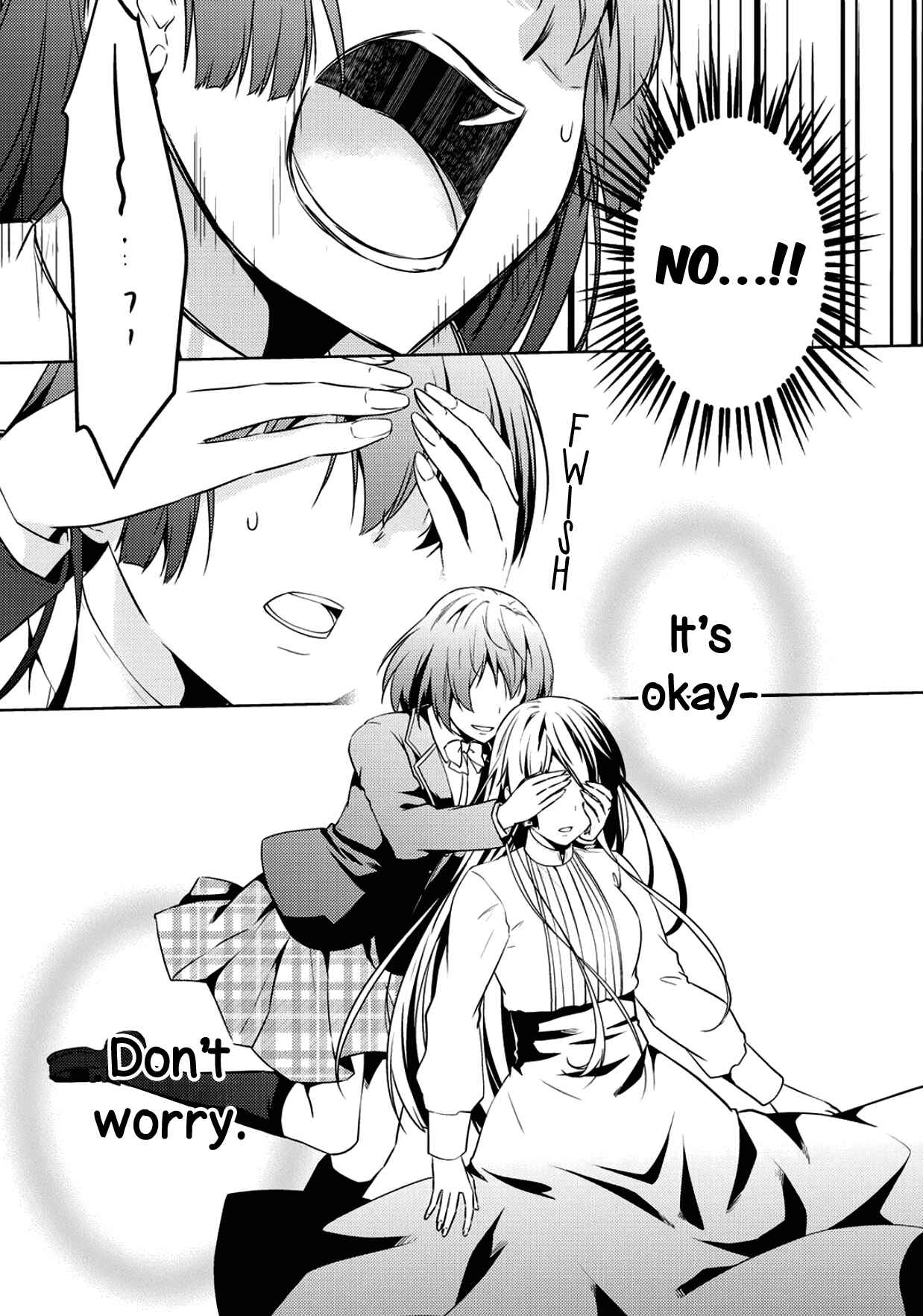 Kondo Koso Shiawase ni Narimasu! Chapter 11 page 15