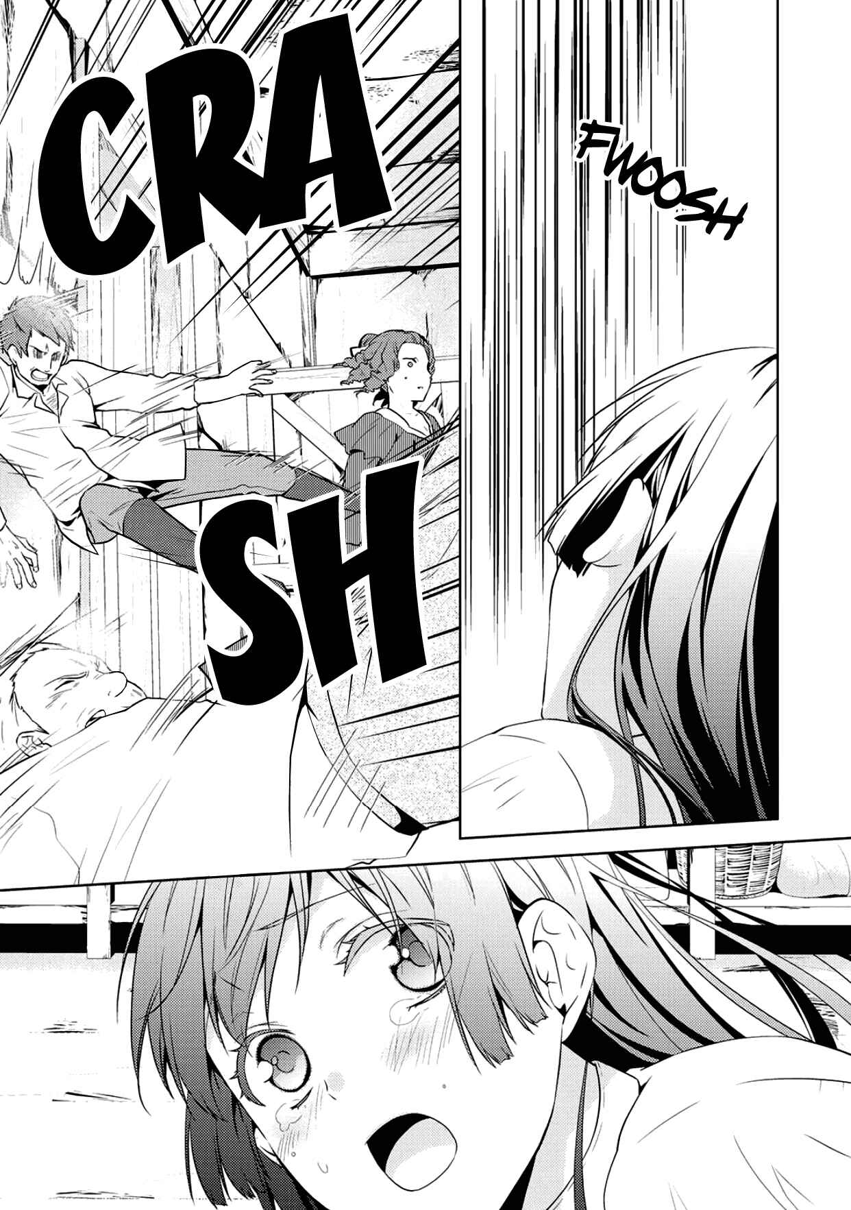 Kondo Koso Shiawase ni Narimasu! Chapter 11 page 16