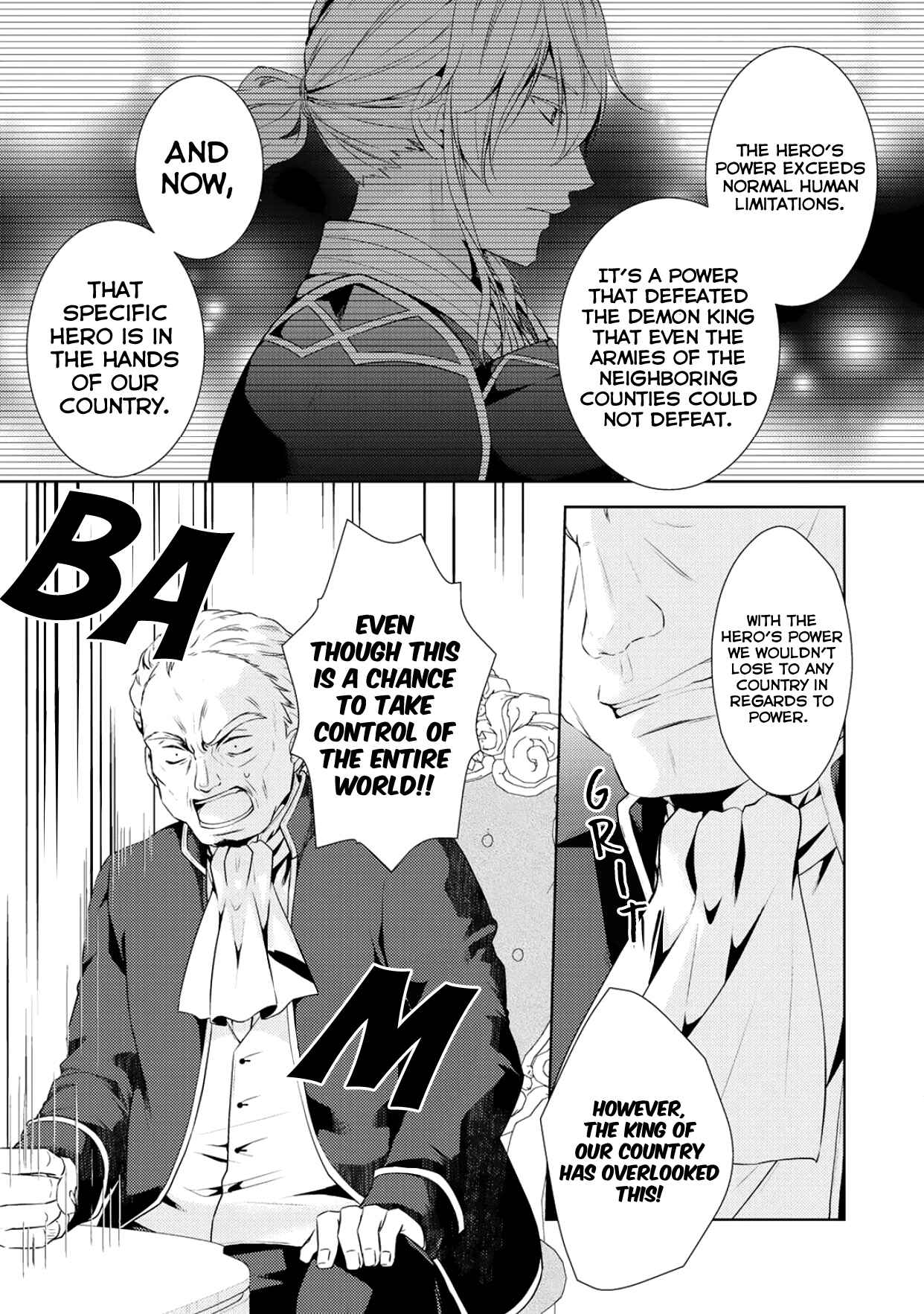 Kondo Koso Shiawase ni Narimasu! Chapter 11 page 2