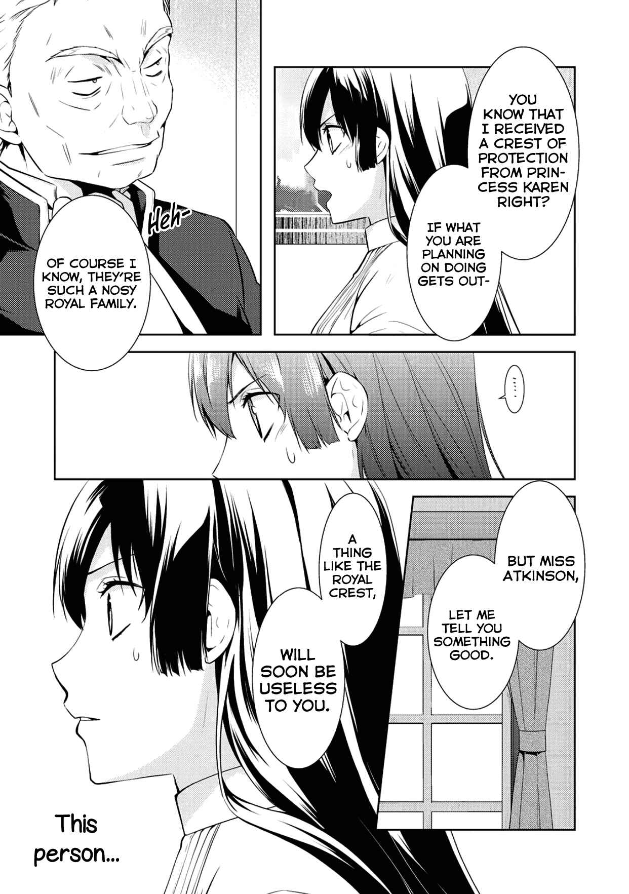 Kondo Koso Shiawase ni Narimasu! Chapter 11 page 4