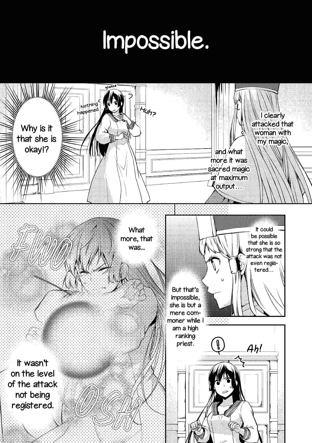 Kondo Koso Shiawase ni Narimasu! Chapter 13 page 0