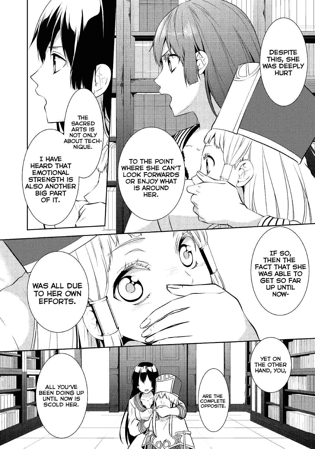 Kondo Koso Shiawase ni Narimasu! Chapter 13 page 9