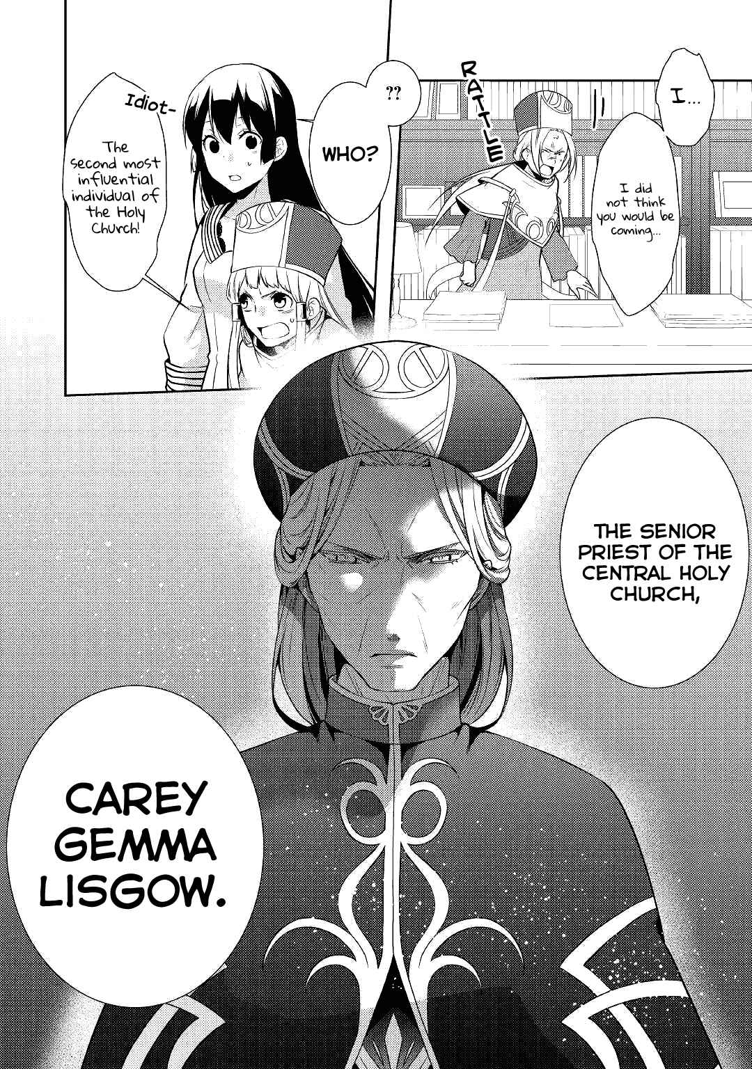 Kondo Koso Shiawase ni Narimasu! Chapter 13 page 13