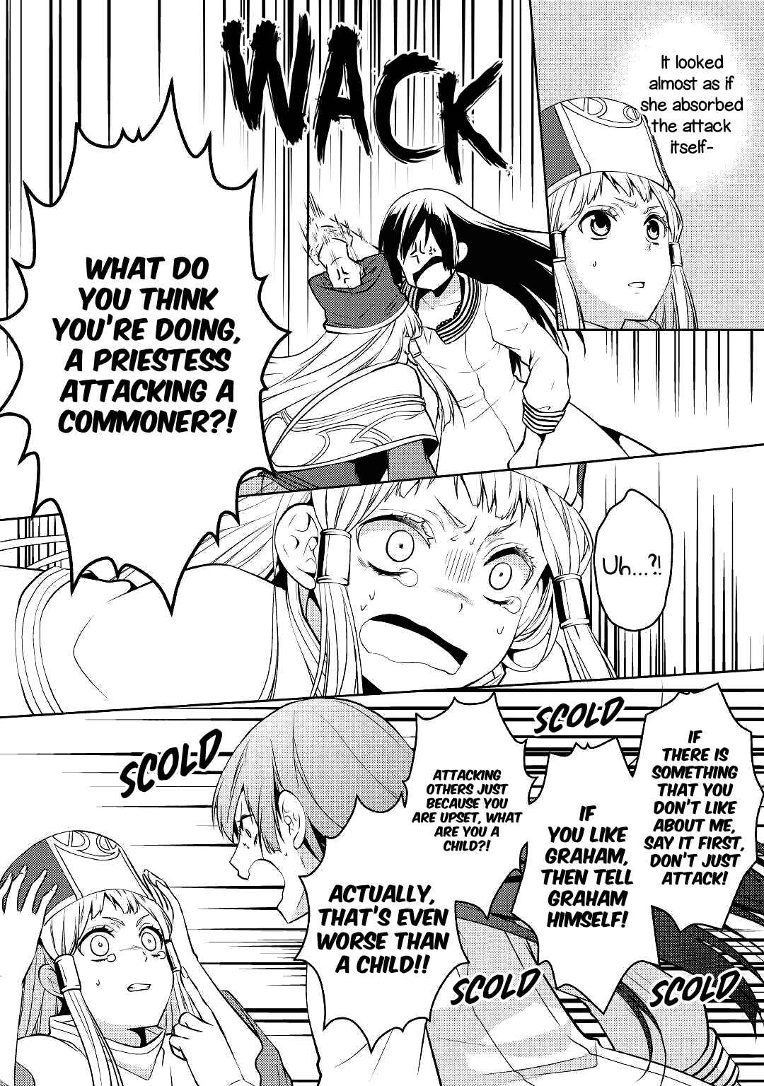 Kondo Koso Shiawase ni Narimasu! Chapter 13 page 1