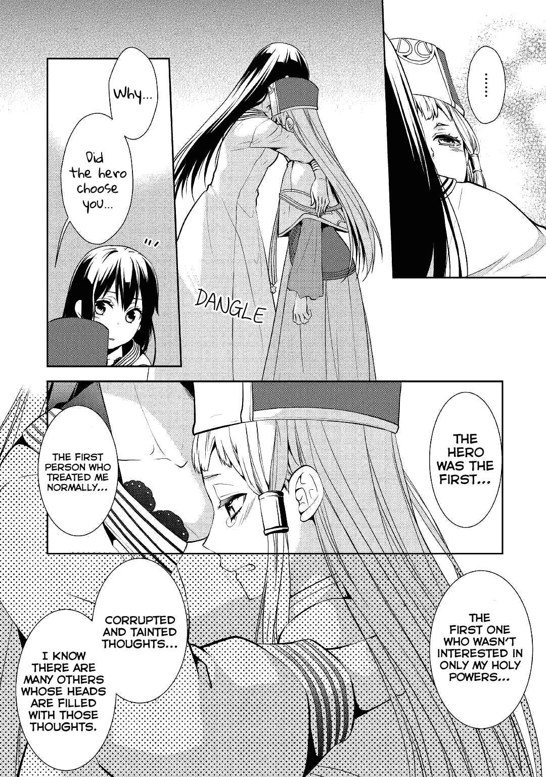 Kondo Koso Shiawase ni Narimasu! Chapter 13 page 3