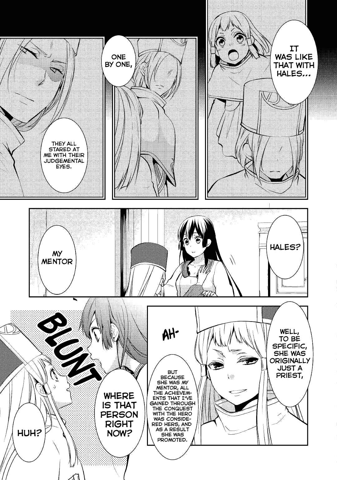 Kondo Koso Shiawase ni Narimasu! Chapter 13 page 4