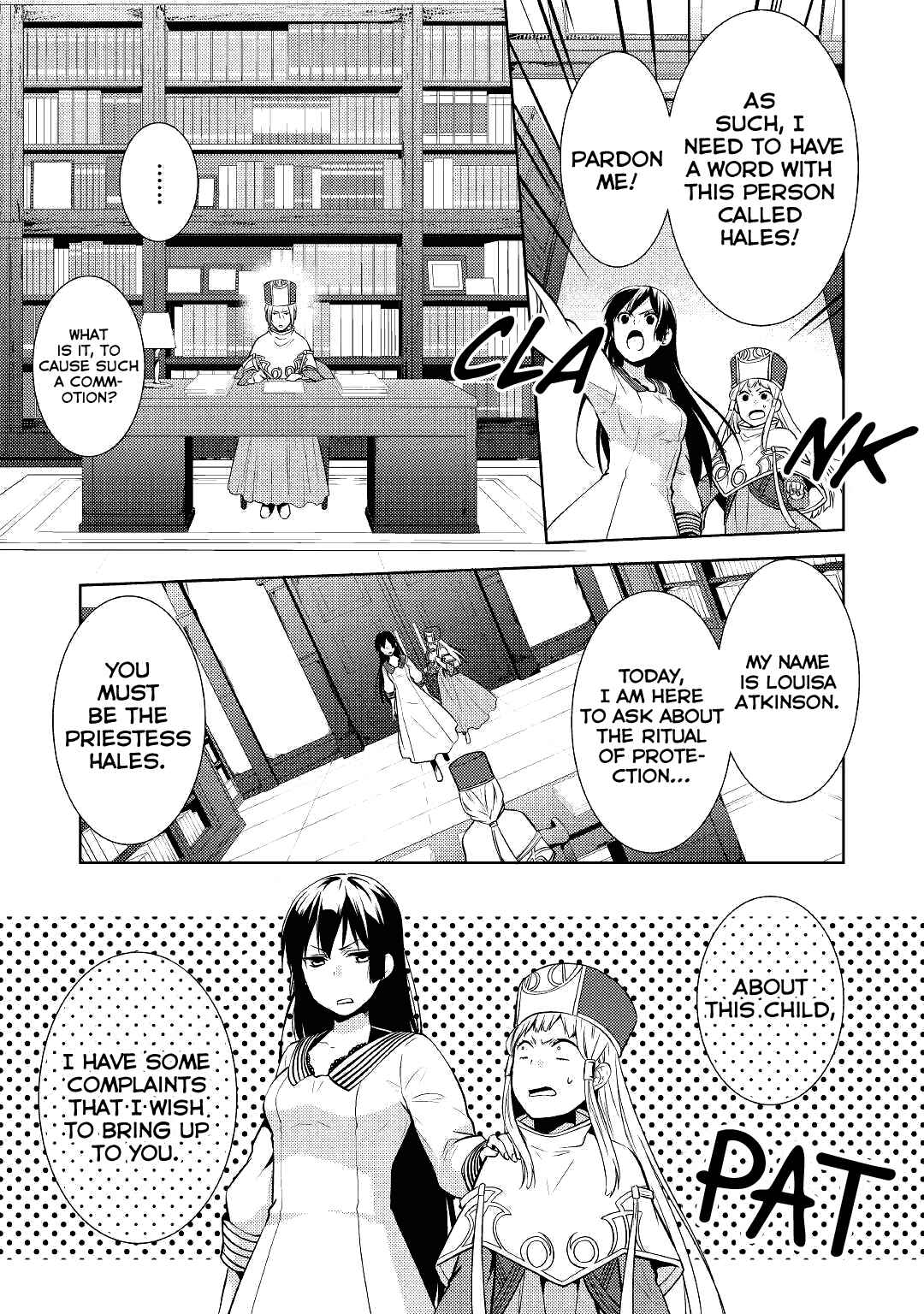 Kondo Koso Shiawase ni Narimasu! Chapter 13 page 6