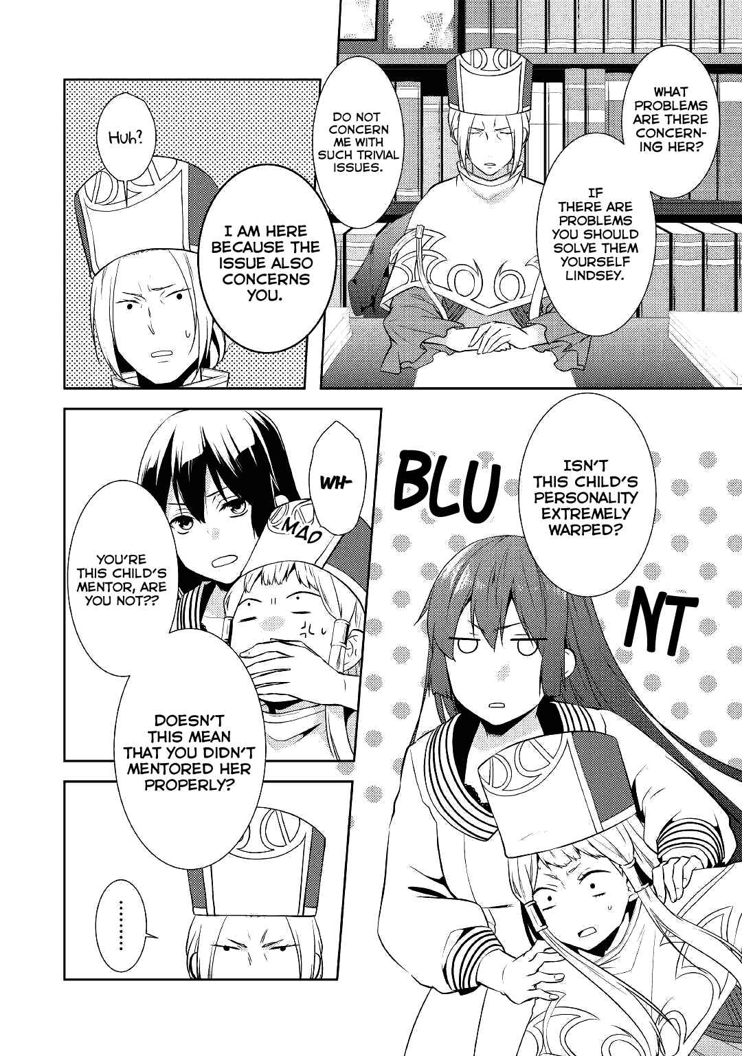 Kondo Koso Shiawase ni Narimasu! Chapter 13 page 7