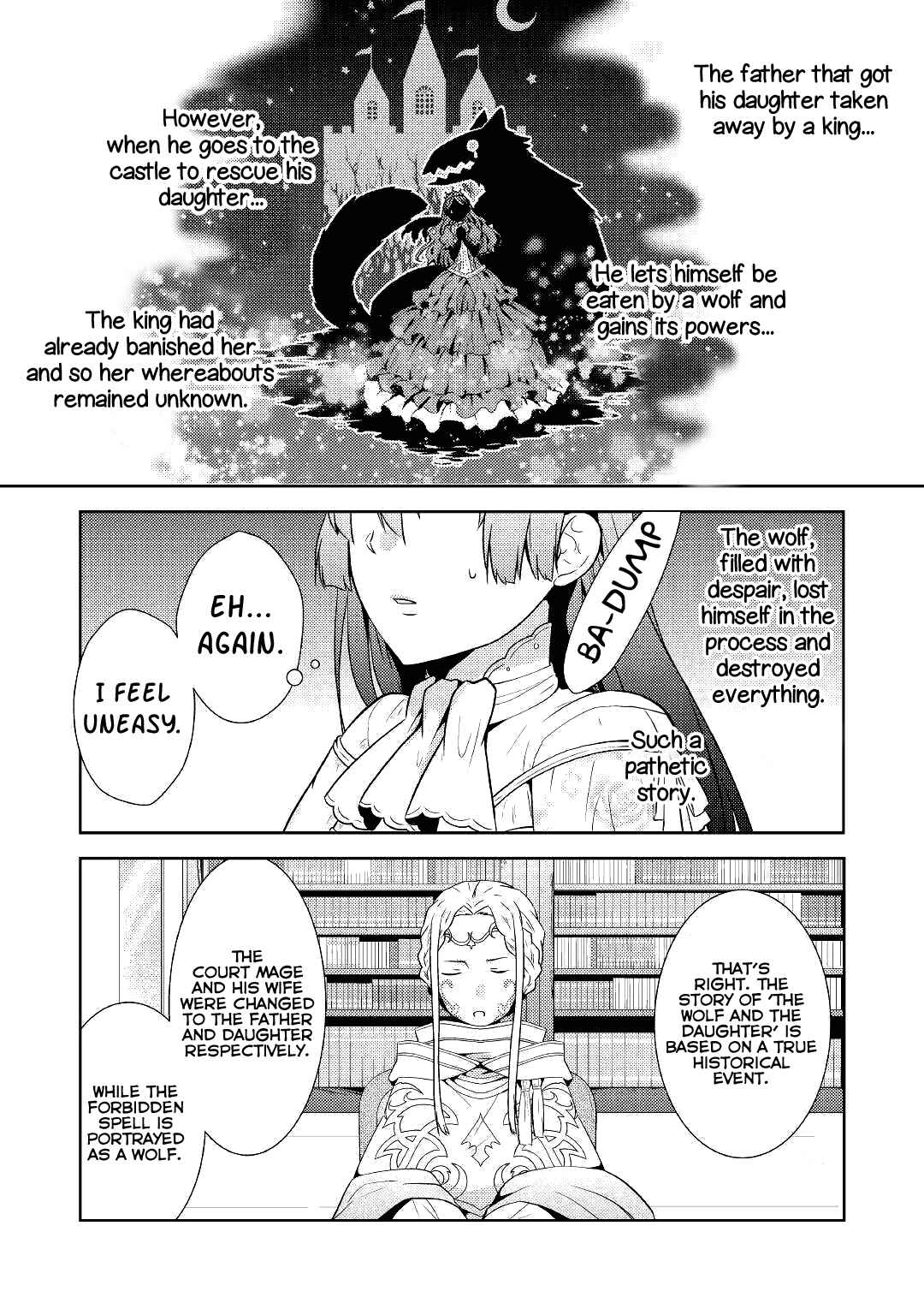 Kondo Koso Shiawase ni Narimasu! Chapter 15 page 16