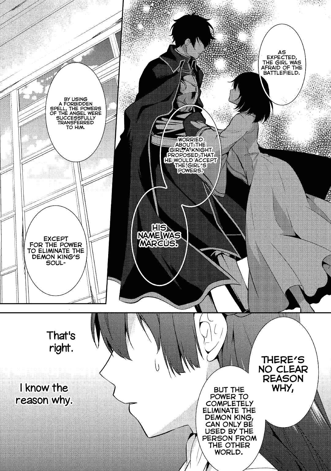 Kondo Koso Shiawase ni Narimasu! Chapter 15 page 19