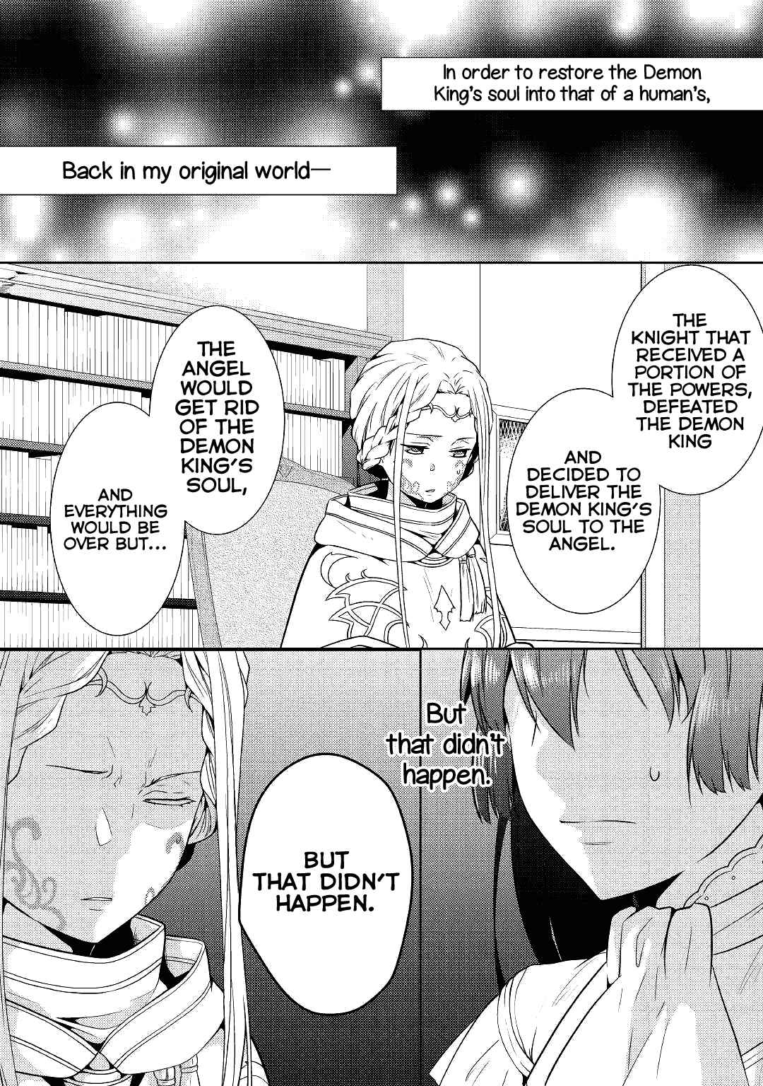 Kondo Koso Shiawase ni Narimasu! Chapter 15 page 20