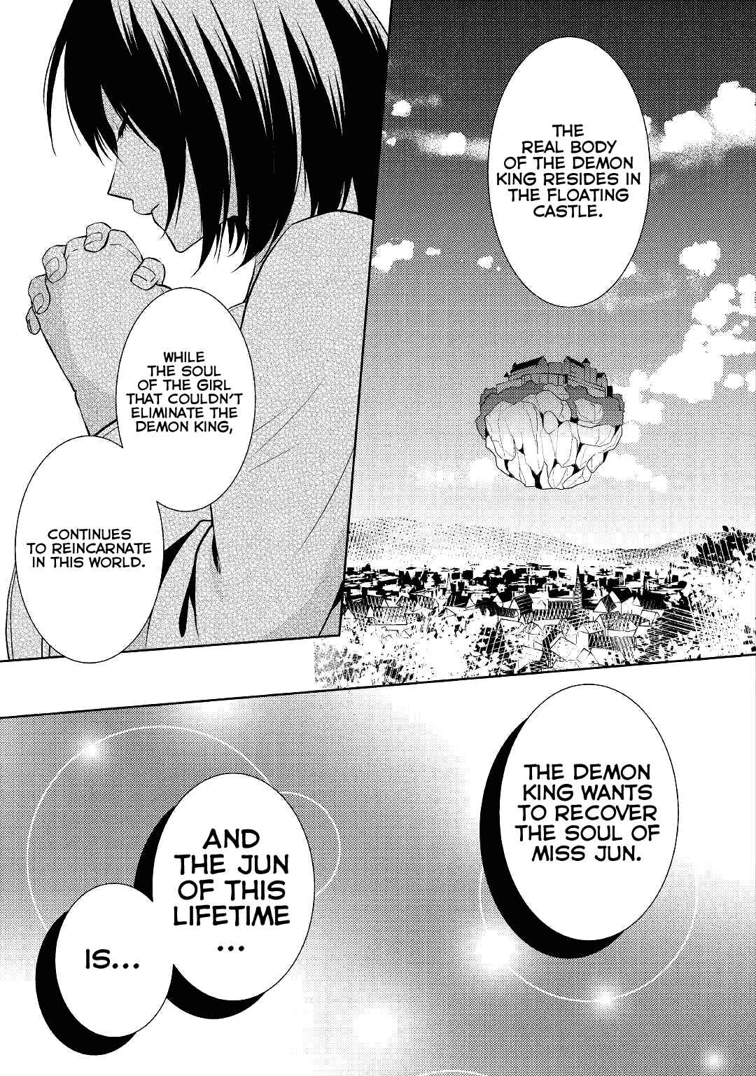 Kondo Koso Shiawase ni Narimasu! Chapter 15 page 23