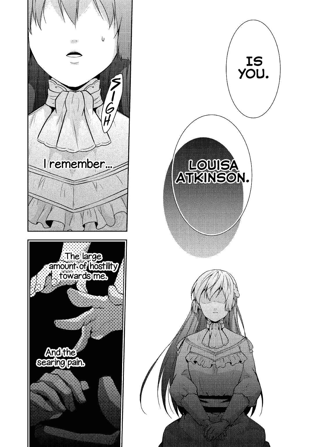 Kondo Koso Shiawase ni Narimasu! Chapter 15 page 24