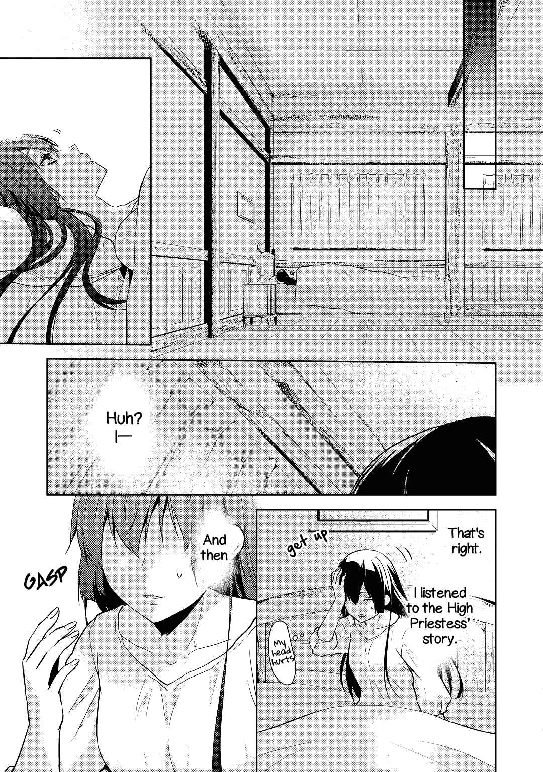 Kondo Koso Shiawase ni Narimasu! Chapter 15 page 27