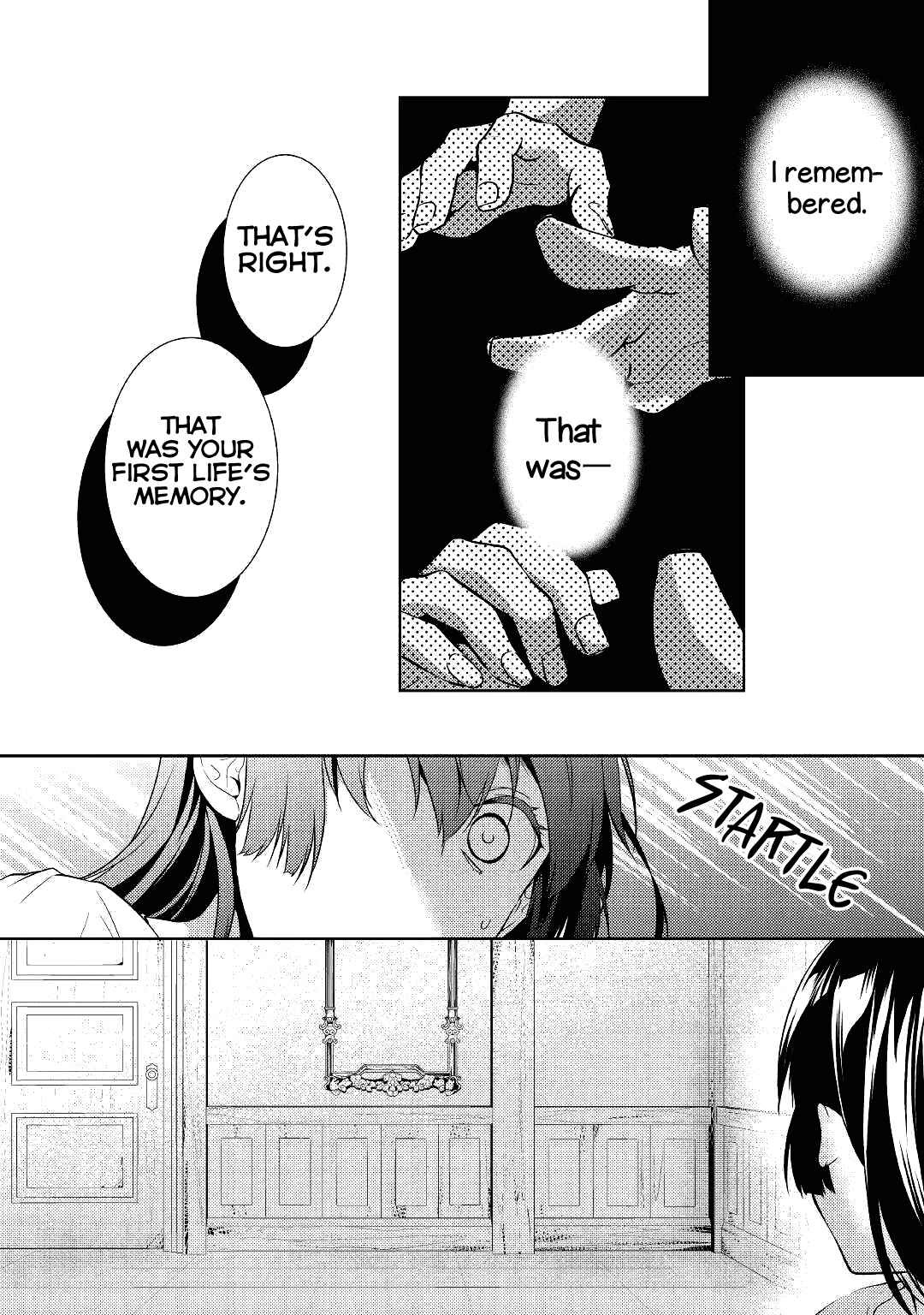 Kondo Koso Shiawase ni Narimasu! Chapter 15 page 28