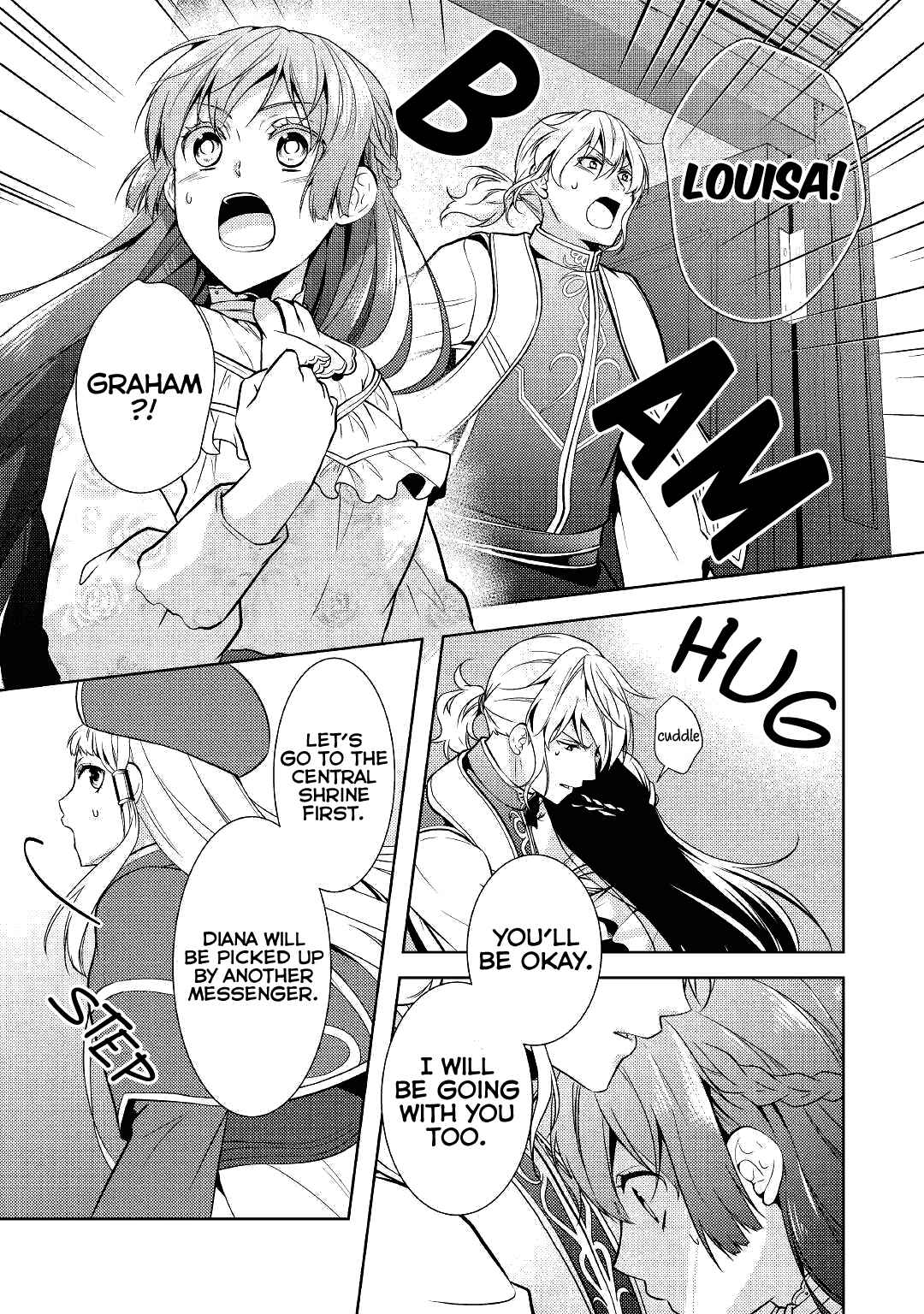 Kondo Koso Shiawase ni Narimasu! Chapter 15 page 2