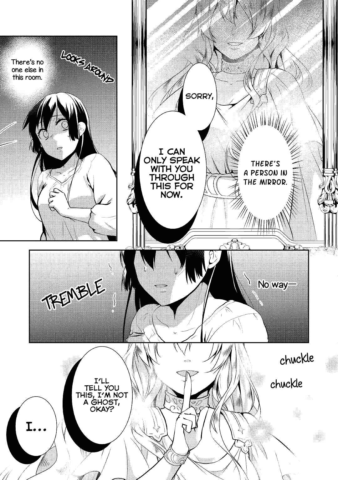 Kondo Koso Shiawase ni Narimasu! Chapter 15 page 29