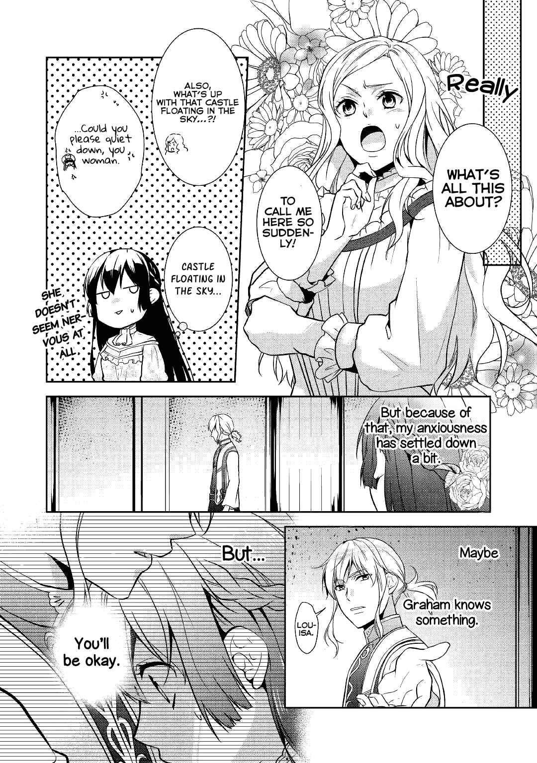 Kondo Koso Shiawase ni Narimasu! Chapter 15 page 3