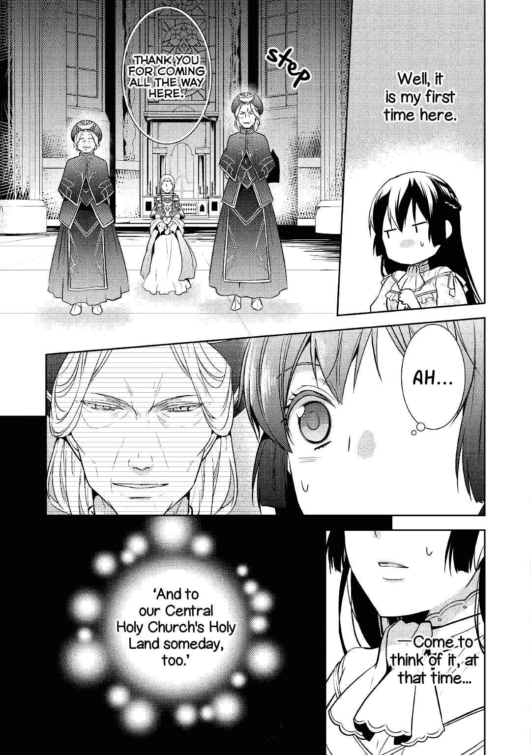 Kondo Koso Shiawase ni Narimasu! Chapter 15 page 6