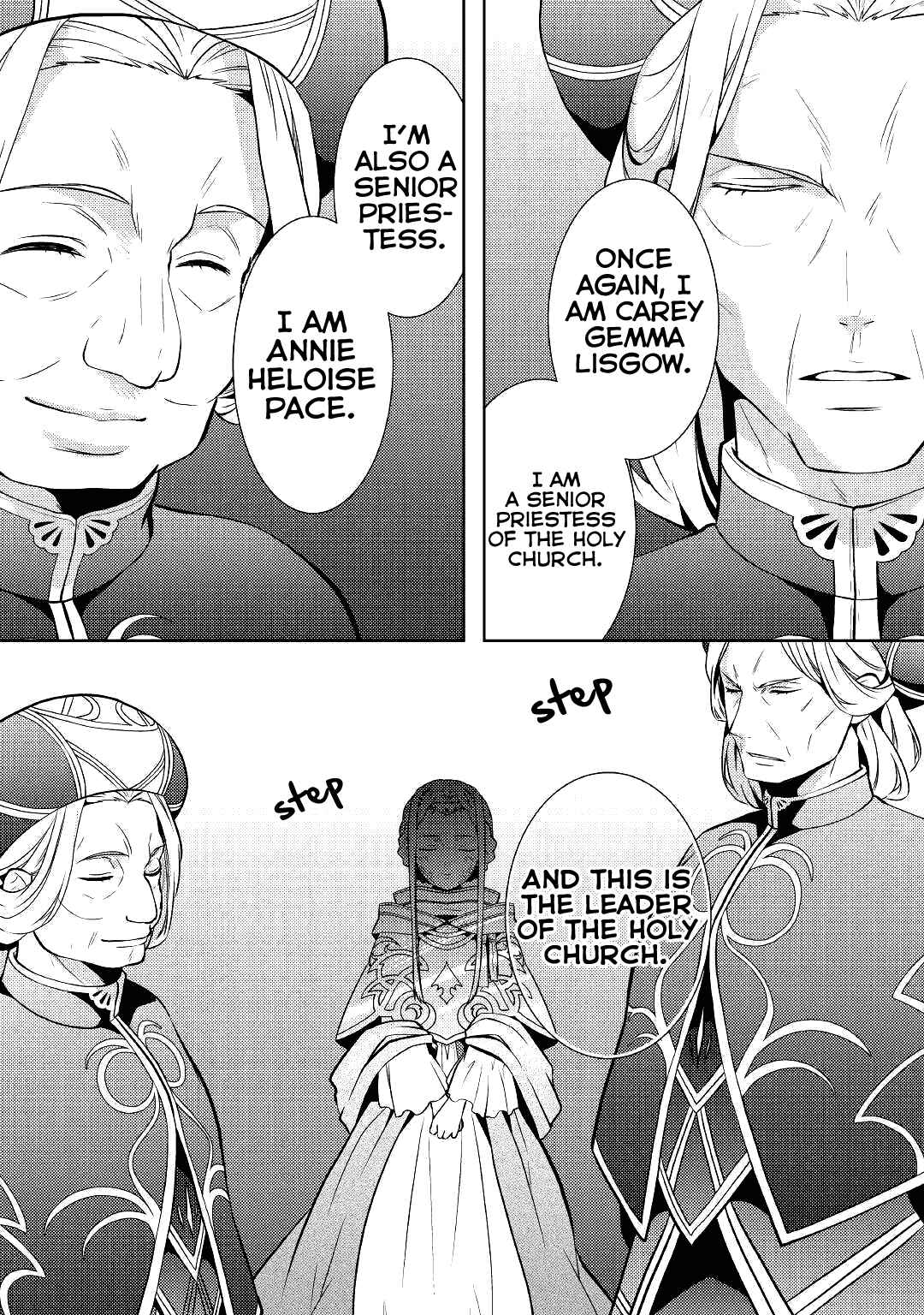 Kondo Koso Shiawase ni Narimasu! Chapter 15 page 7