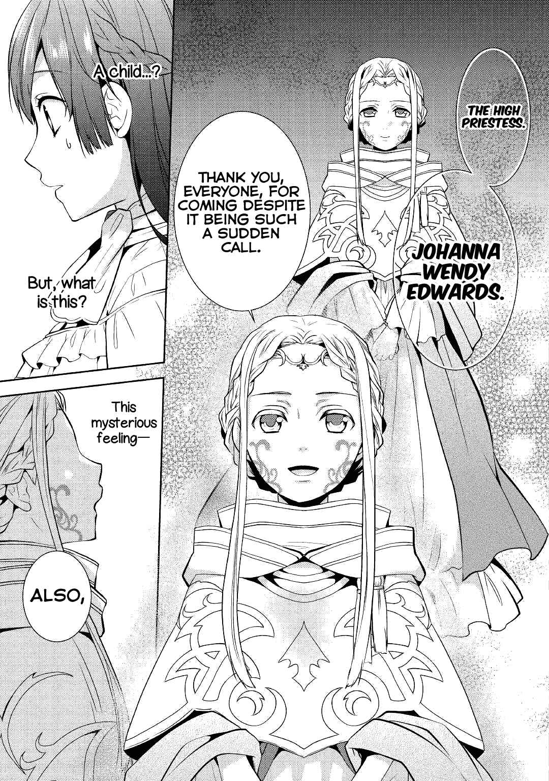 Kondo Koso Shiawase ni Narimasu! Chapter 15 page 8