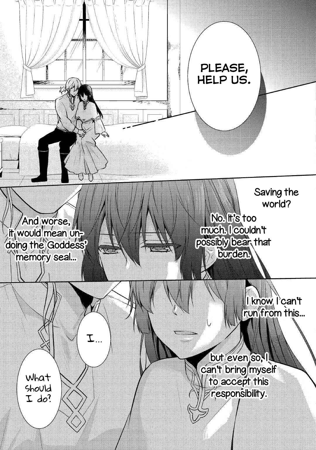 Kondo Koso Shiawase ni Narimasu! Chapter 17 page 11