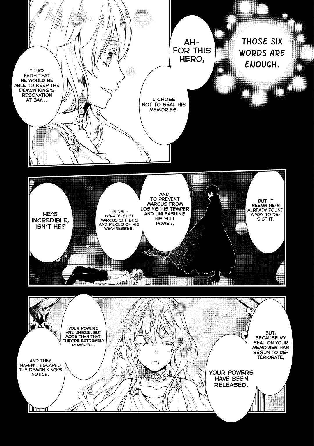 Kondo Koso Shiawase ni Narimasu! Chapter 17 page 14