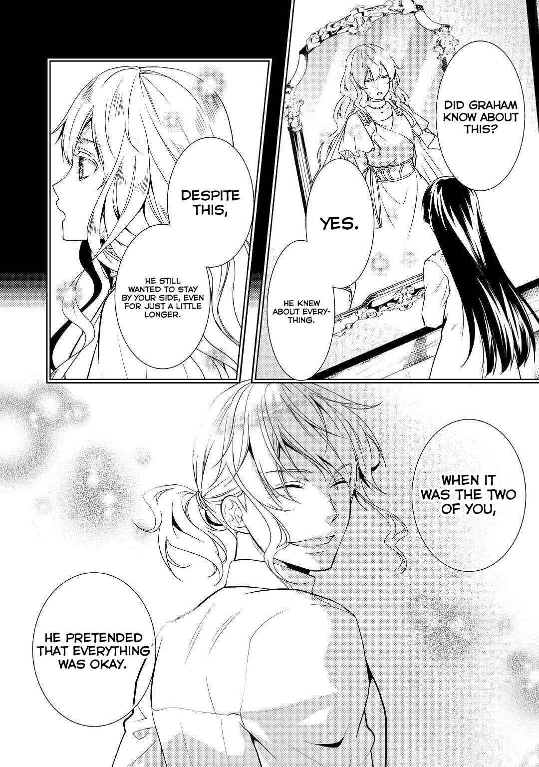 Kondo Koso Shiawase ni Narimasu! Chapter 17 page 15