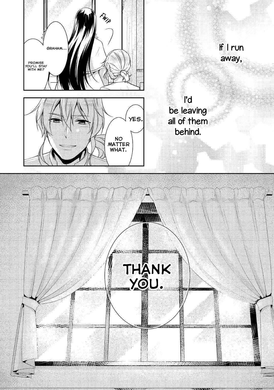 Kondo Koso Shiawase ni Narimasu! Chapter 17 page 17
