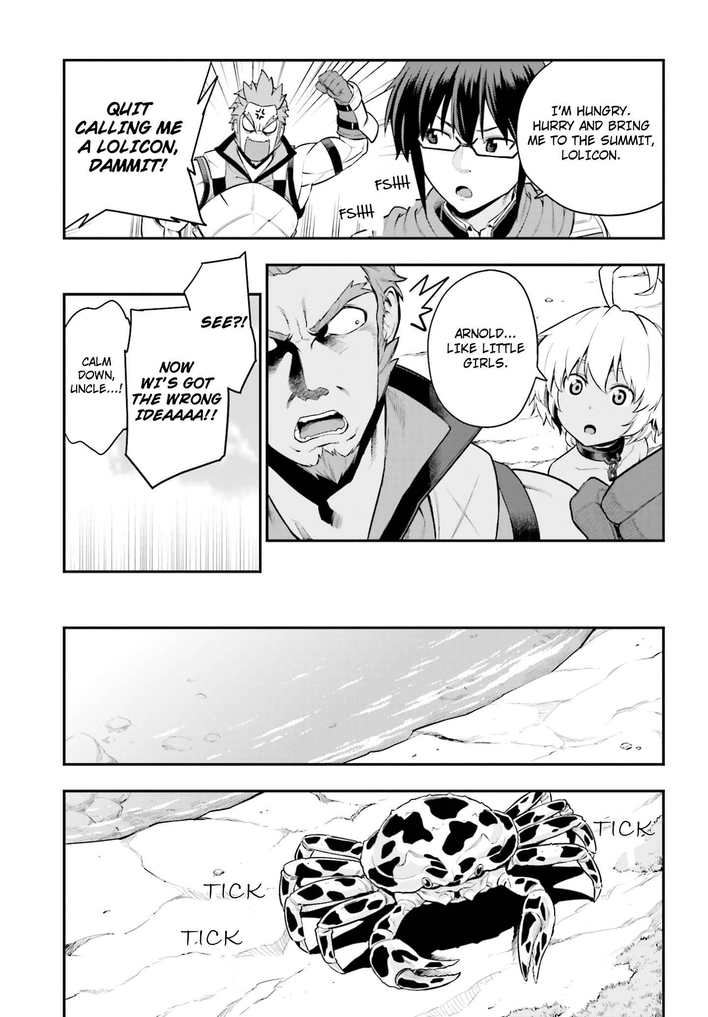 Konjiki no Word Master -Yuusha Yonin ni Makikomareta Unique Cheat- Chapter 11 page 12