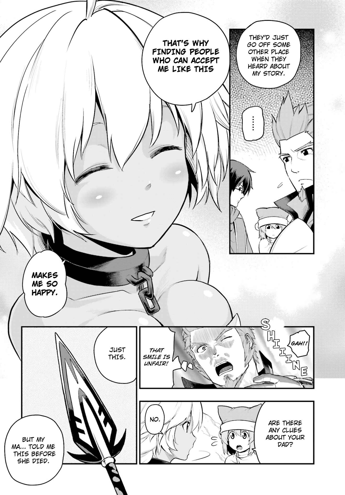 Konjiki no Word Master -Yuusha Yonin ni Makikomareta Unique Cheat- Chapter 11 page 25