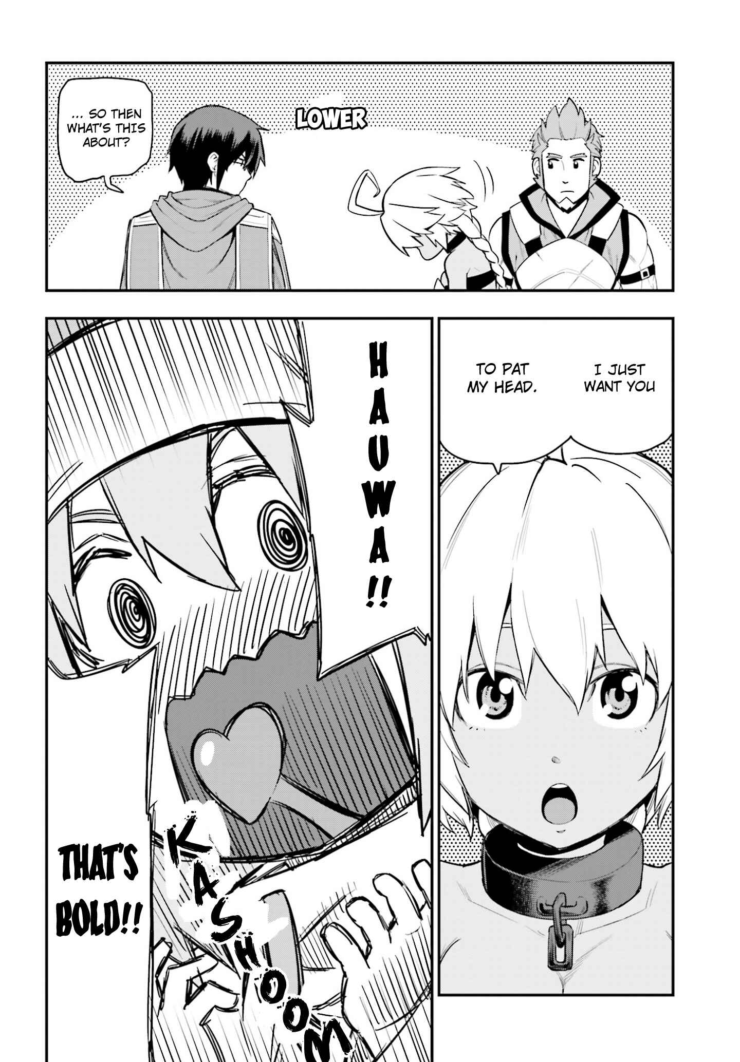 Konjiki no Word Master -Yuusha Yonin ni Makikomareta Unique Cheat- Chapter 11 page 29
