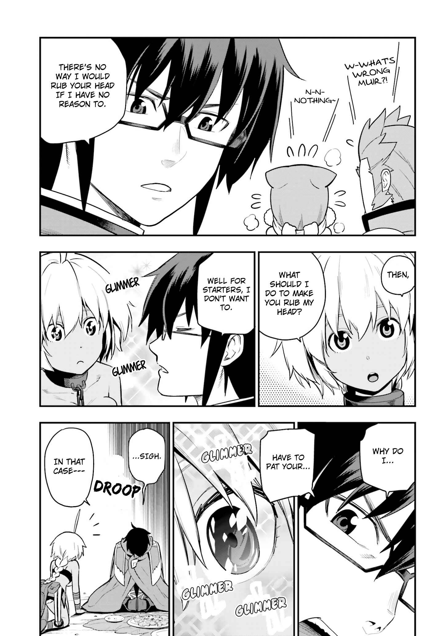 Konjiki no Word Master -Yuusha Yonin ni Makikomareta Unique Cheat- Chapter 11 page 30