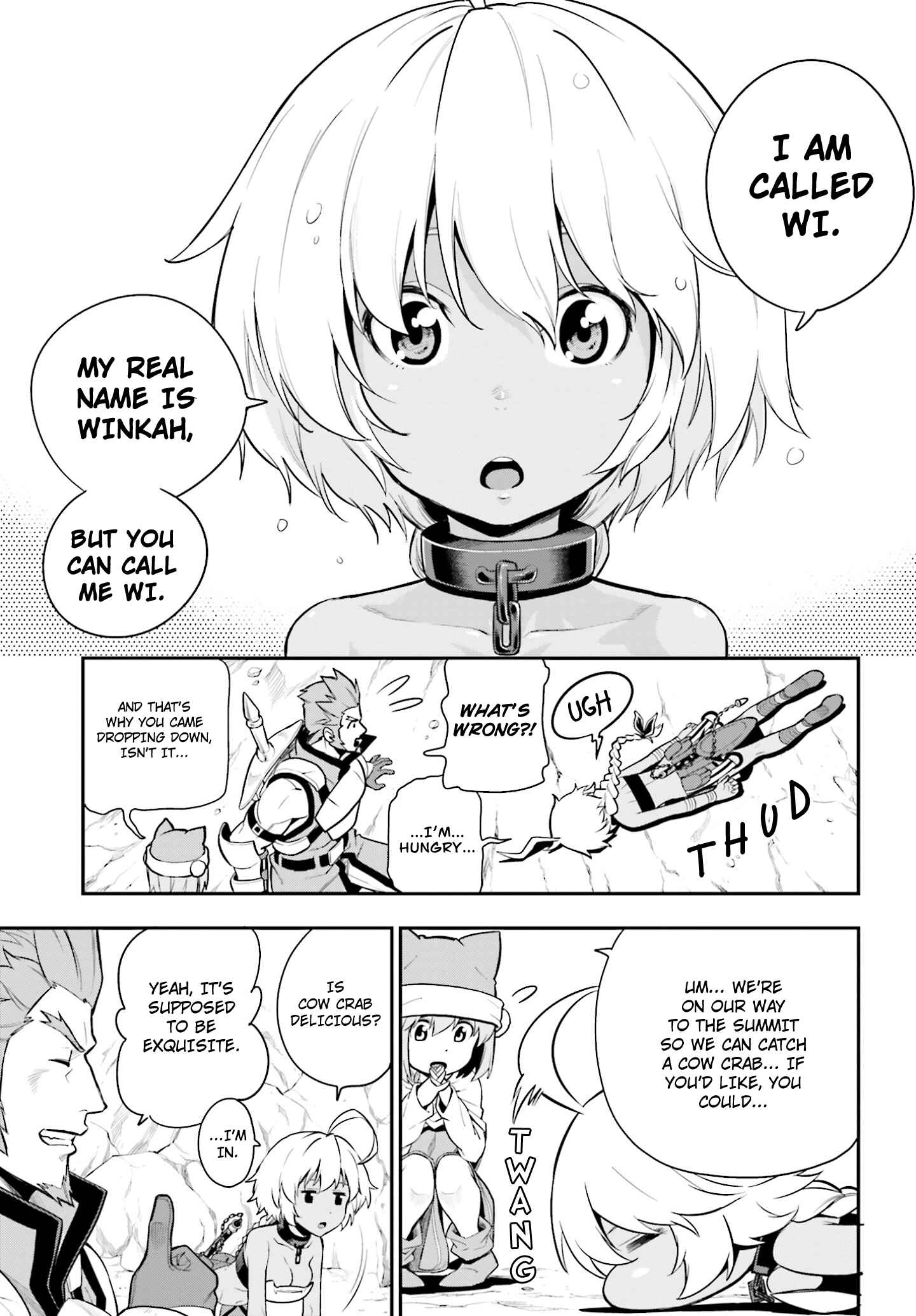 Konjiki no Word Master -Yuusha Yonin ni Makikomareta Unique Cheat- Chapter 11 page 6