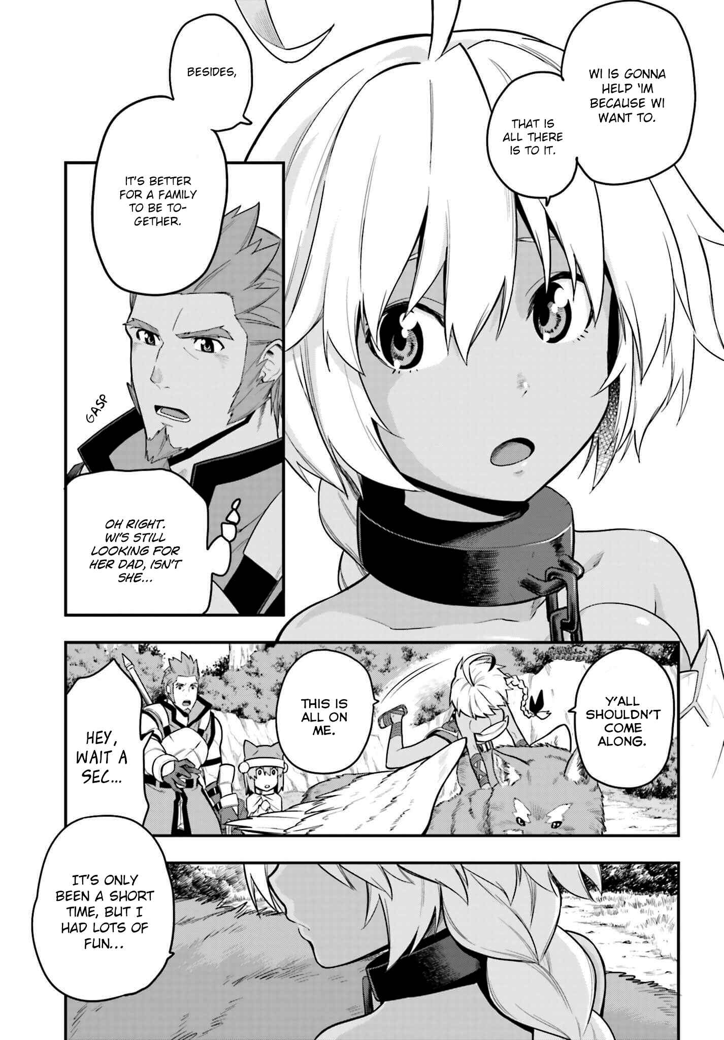 Konjiki no Word Master -Yuusha Yonin ni Makikomareta Unique Cheat- Chapter 12 page 9