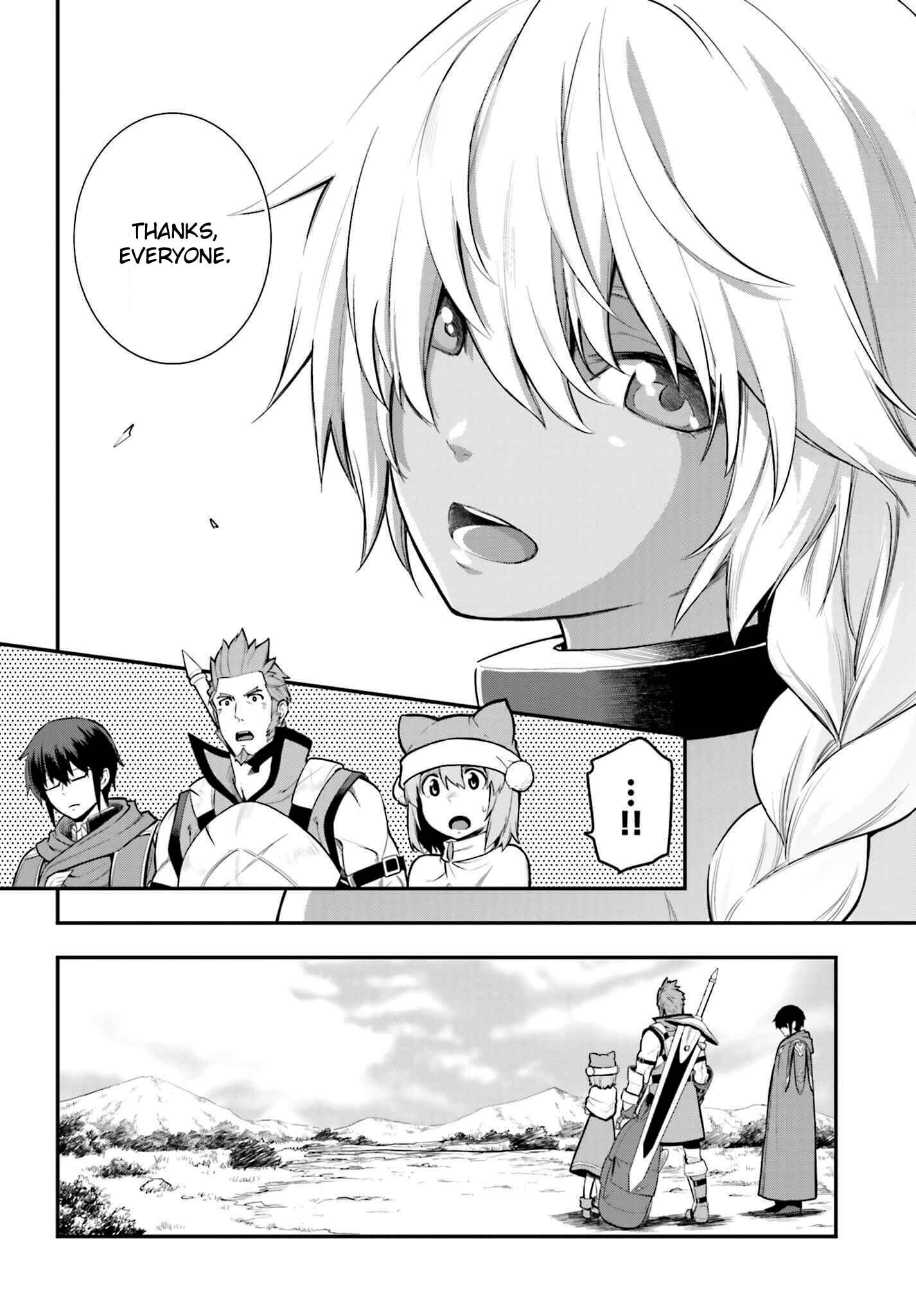 Konjiki no Word Master -Yuusha Yonin ni Makikomareta Unique Cheat- Chapter 12 page 10